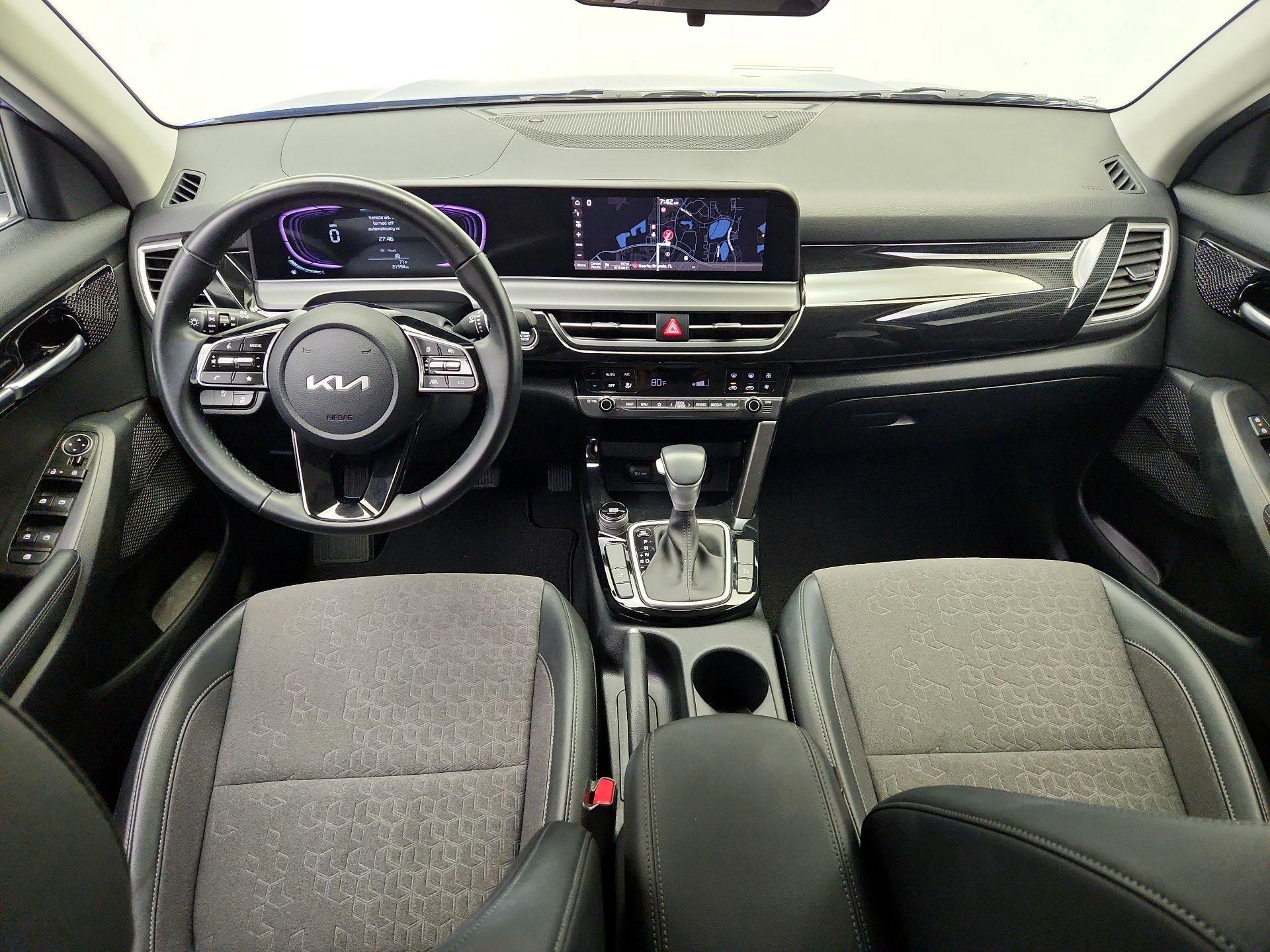 Thumbnail: 2025 Kia Seltos - 9