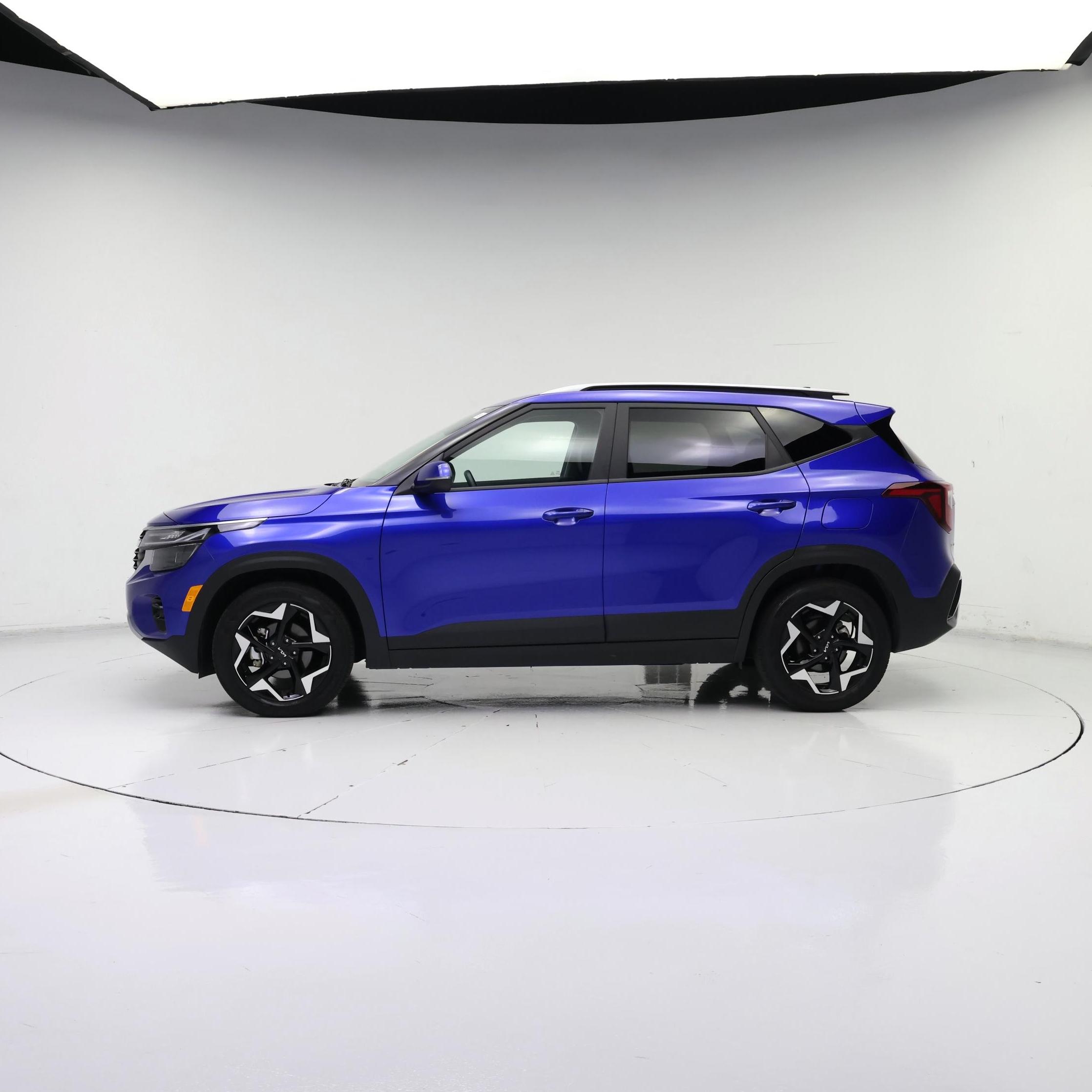 Thumbnail: 2025 Kia Seltos - 3