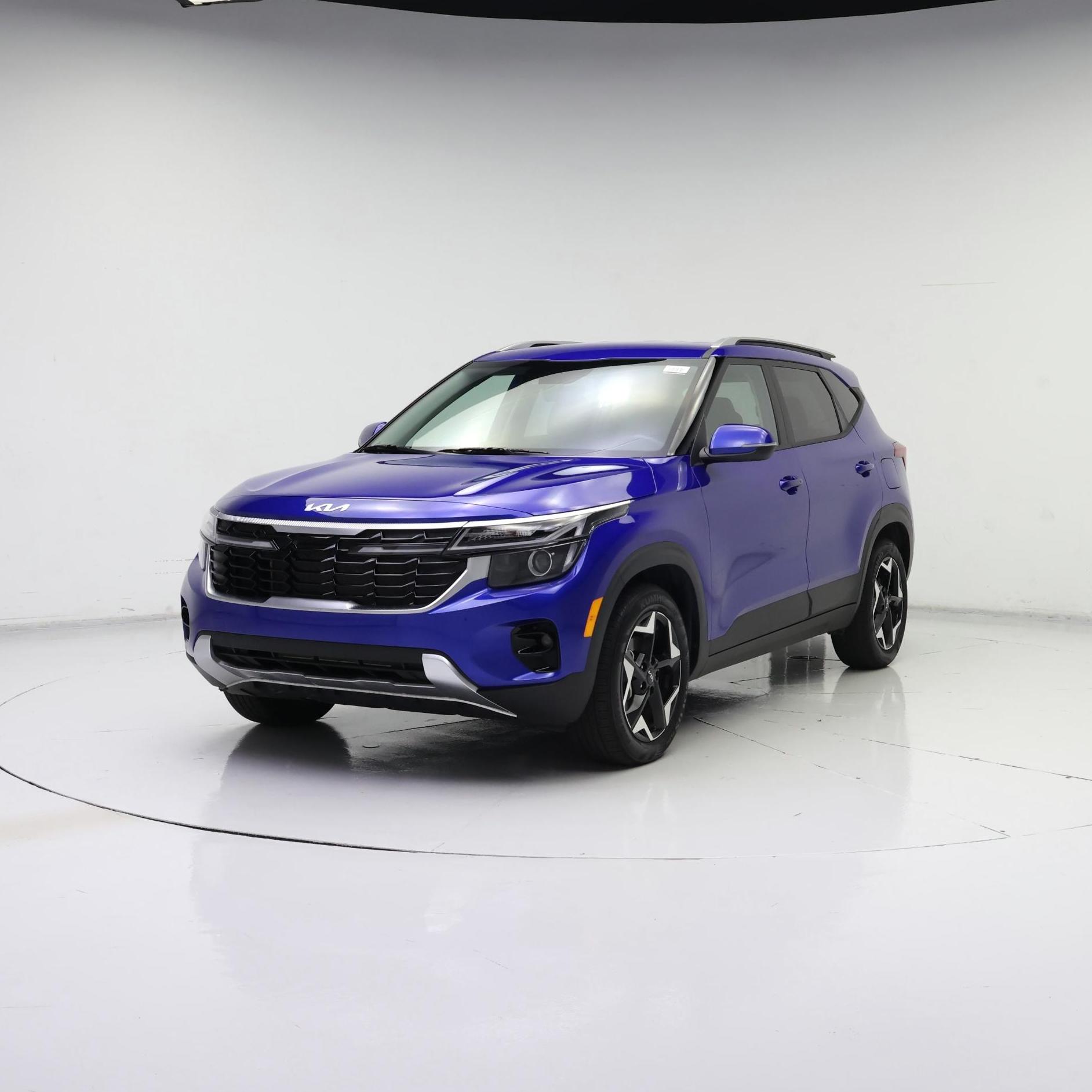 Thumbnail: 2025 Kia Seltos - 4