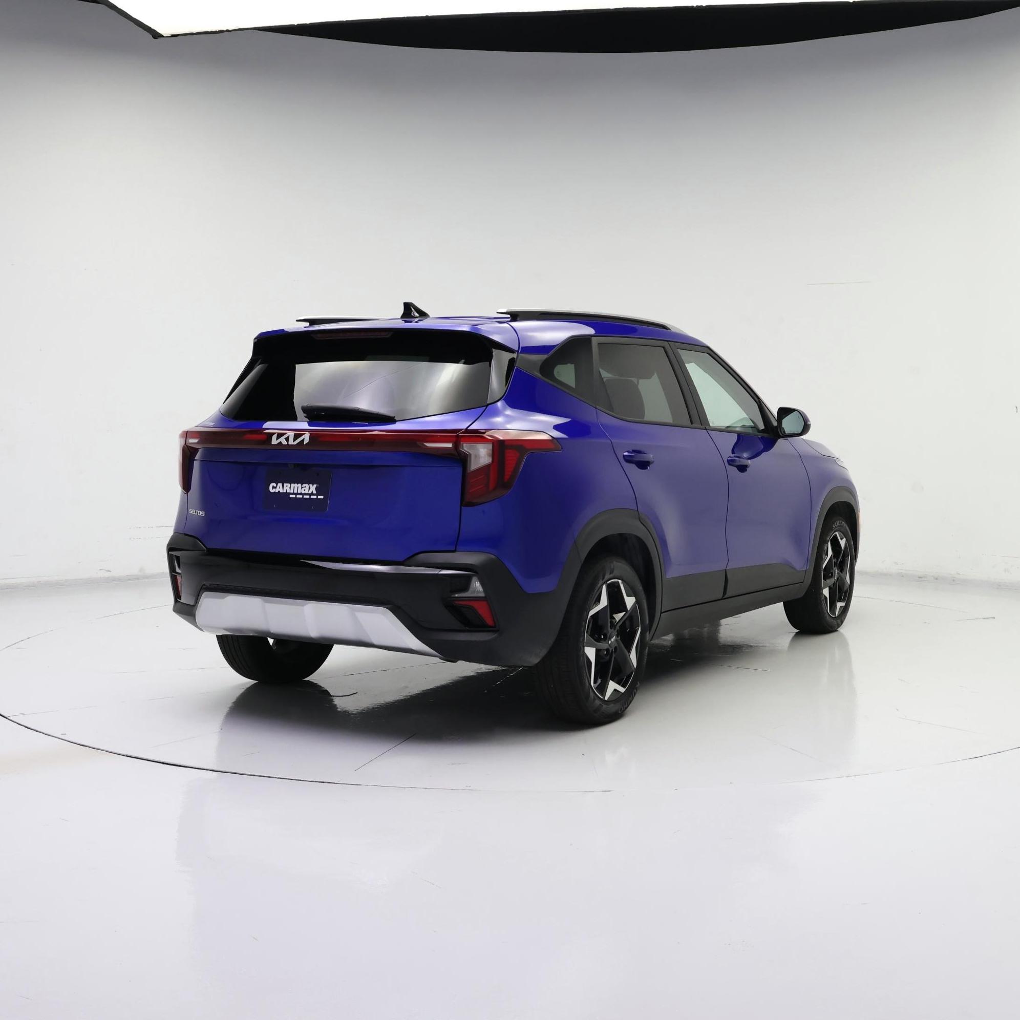 Thumbnail: 2025 Kia Seltos - 8