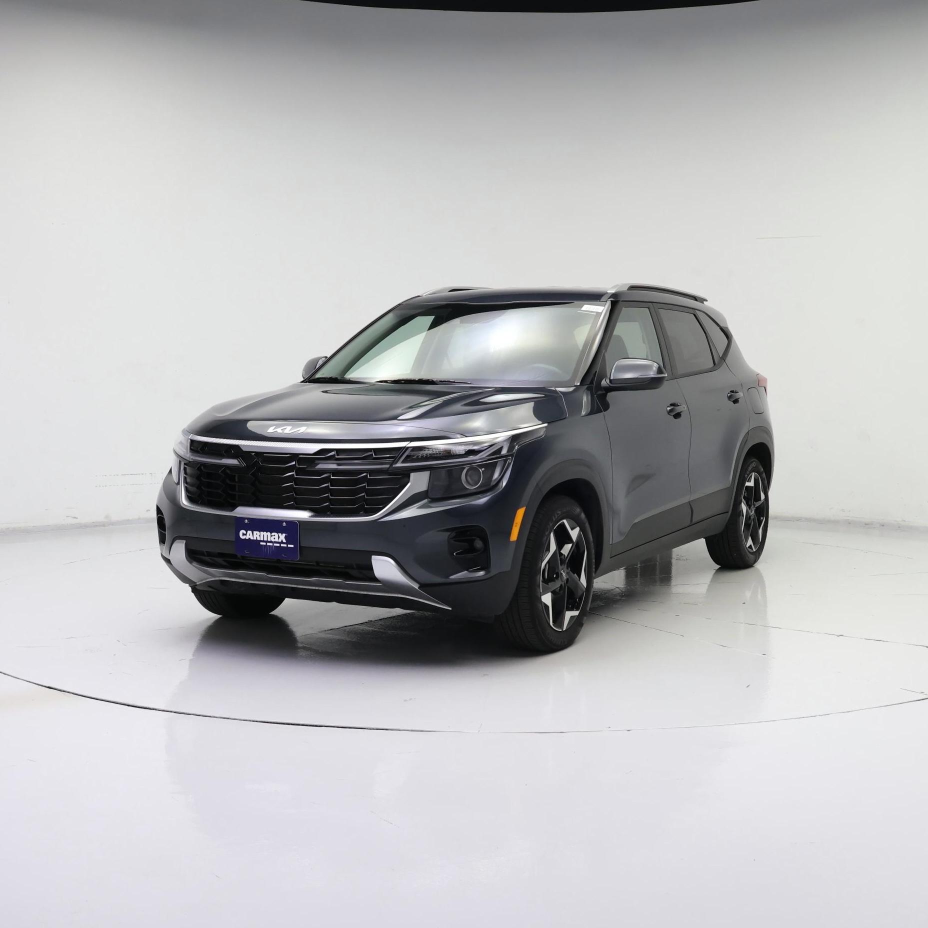 Thumbnail: 2025 Kia Seltos - 4