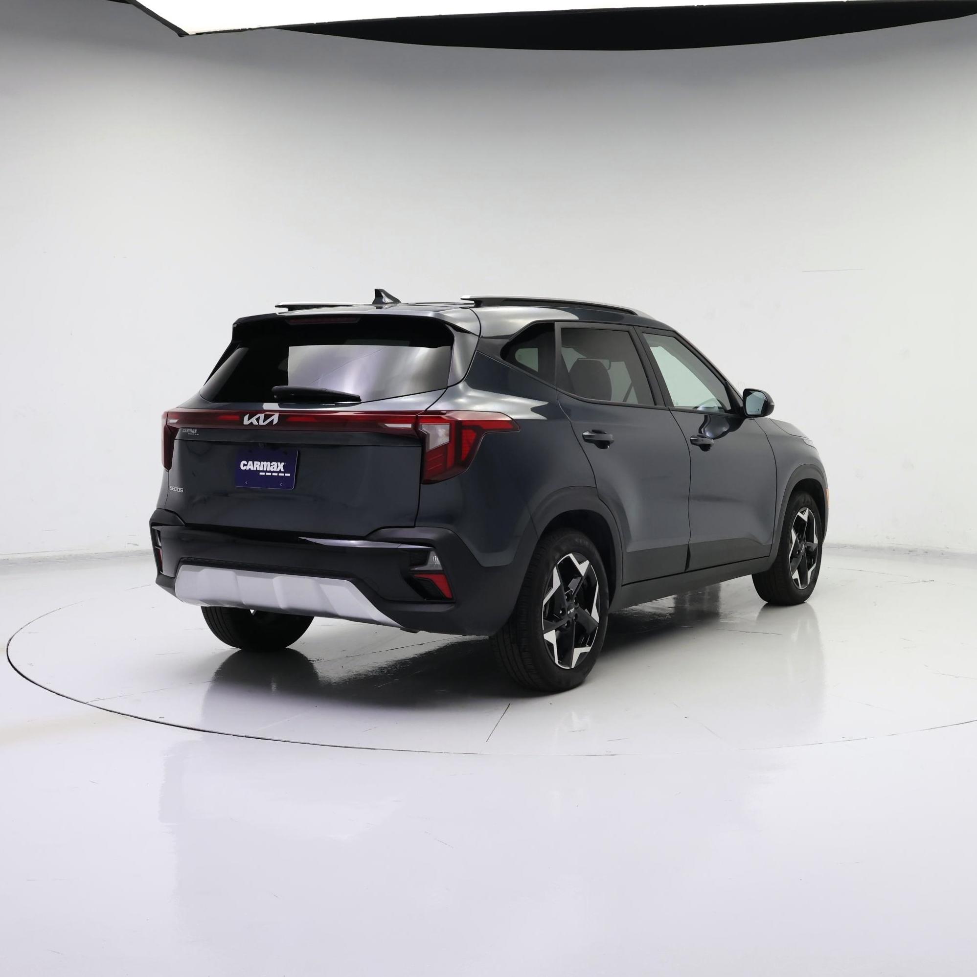 Thumbnail: 2025 Kia Seltos - 8