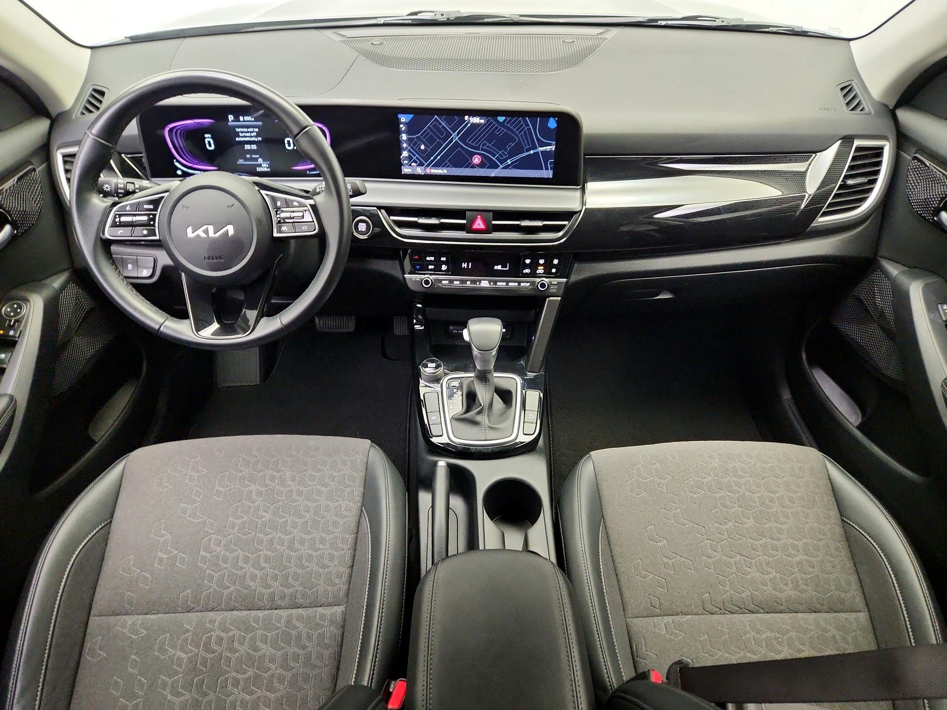 Thumbnail: 2025 Kia Seltos - 9