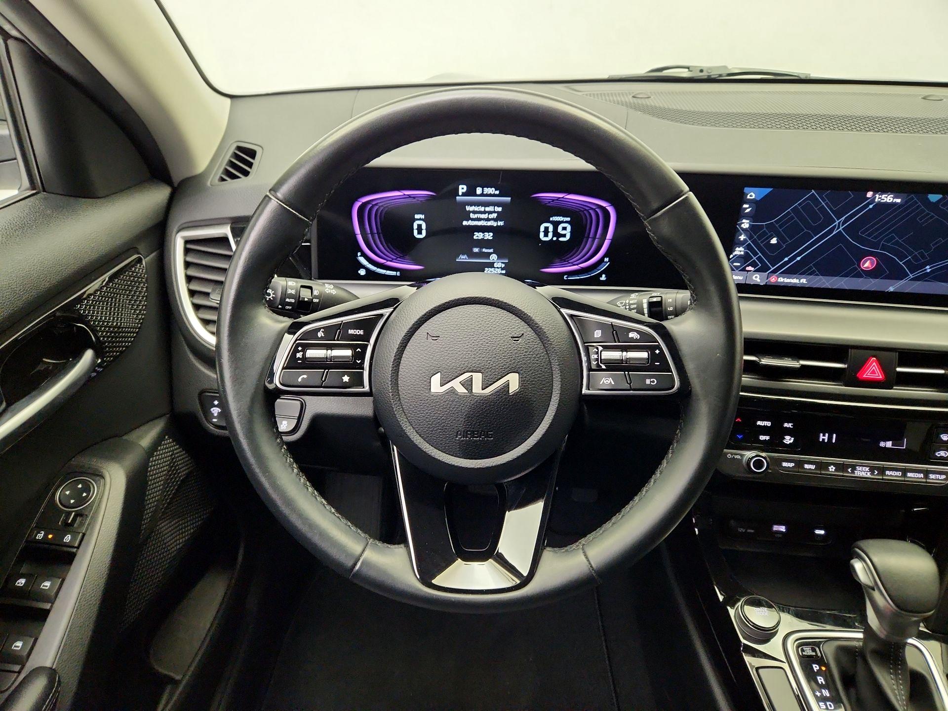 Thumbnail: 2025 Kia Seltos - 10