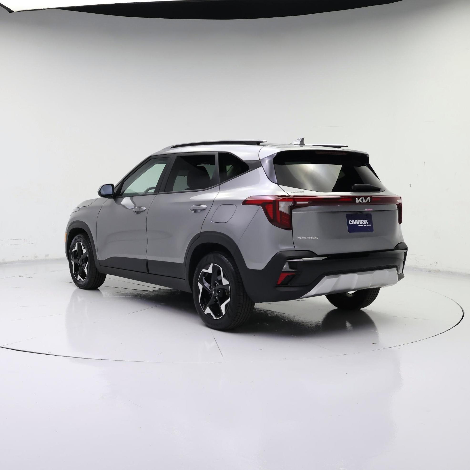 Thumbnail: 2025 Kia Seltos - 2