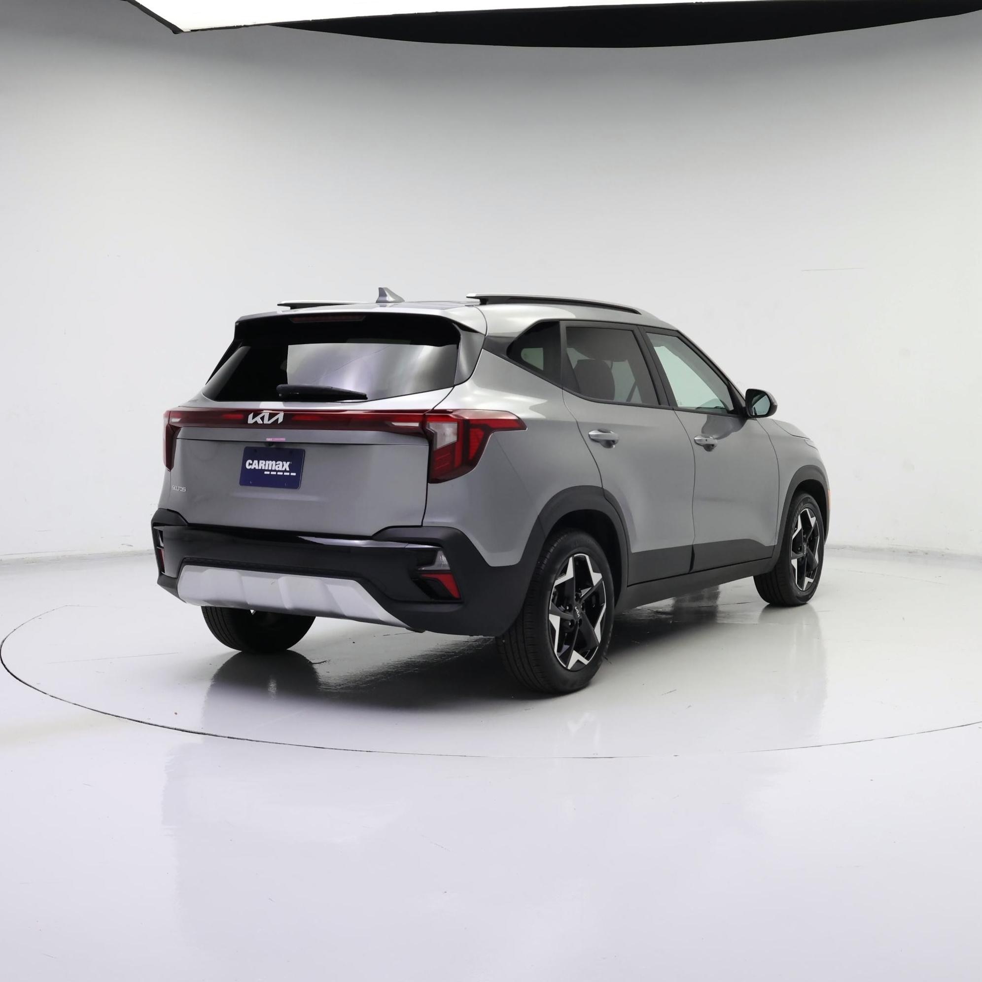 Thumbnail: 2025 Kia Seltos - 8