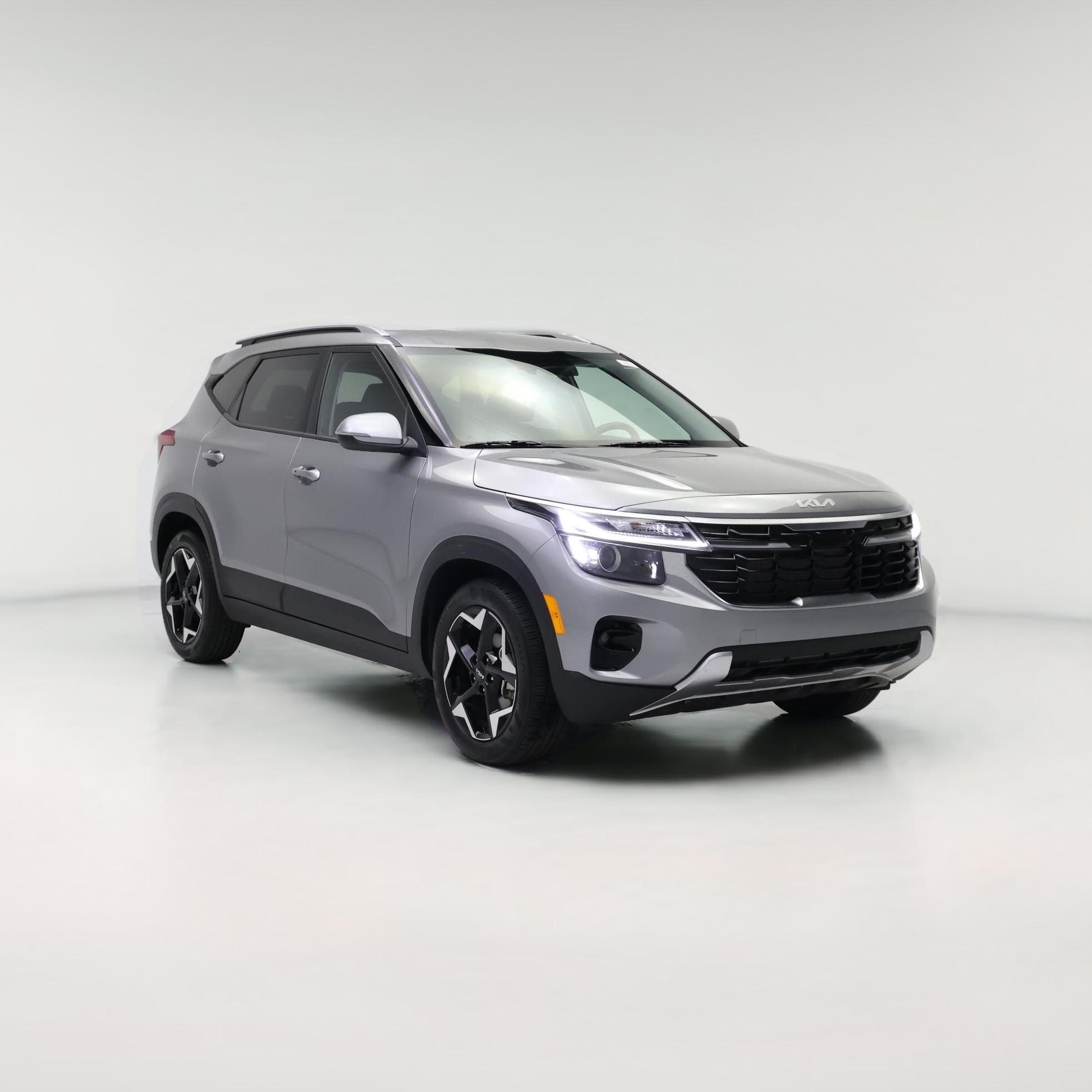 Thumbnail: 2025 Kia Seltos - 1