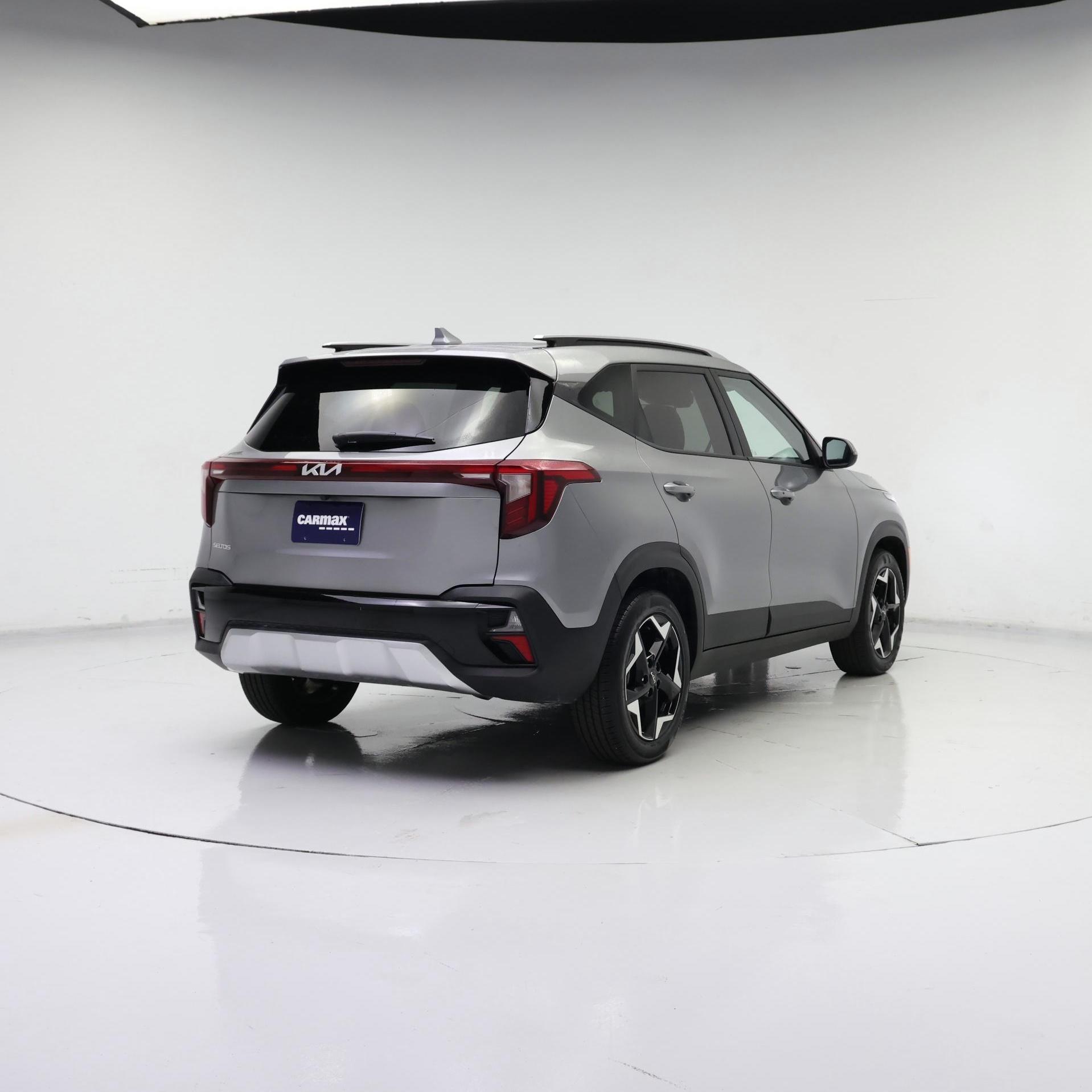 Thumbnail: 2025 Kia Seltos - 8