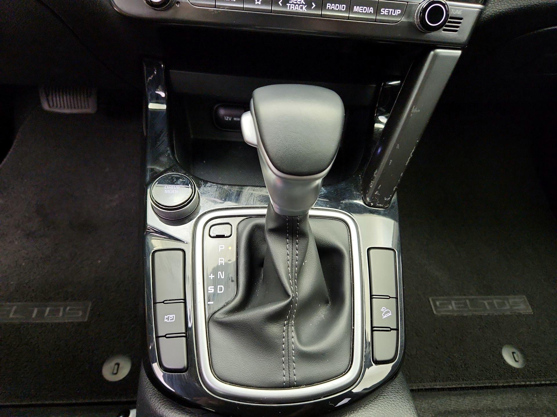 Thumbnail: 2025 Kia Seltos - 18