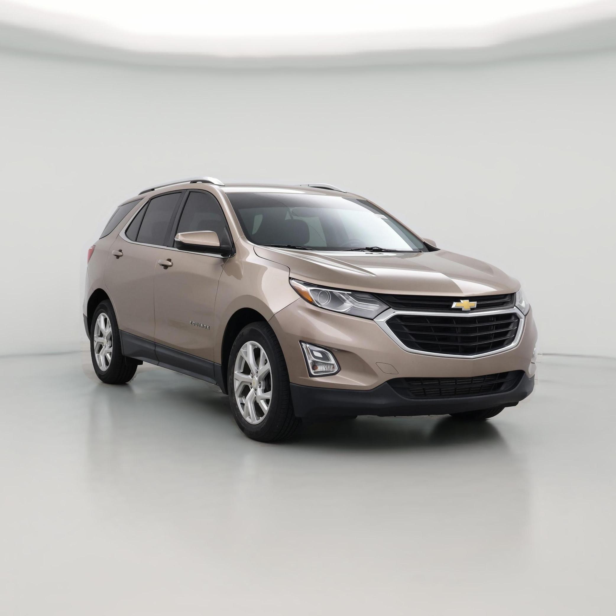 Thumbnail: 2019 Chevrolet Equinox - 1
