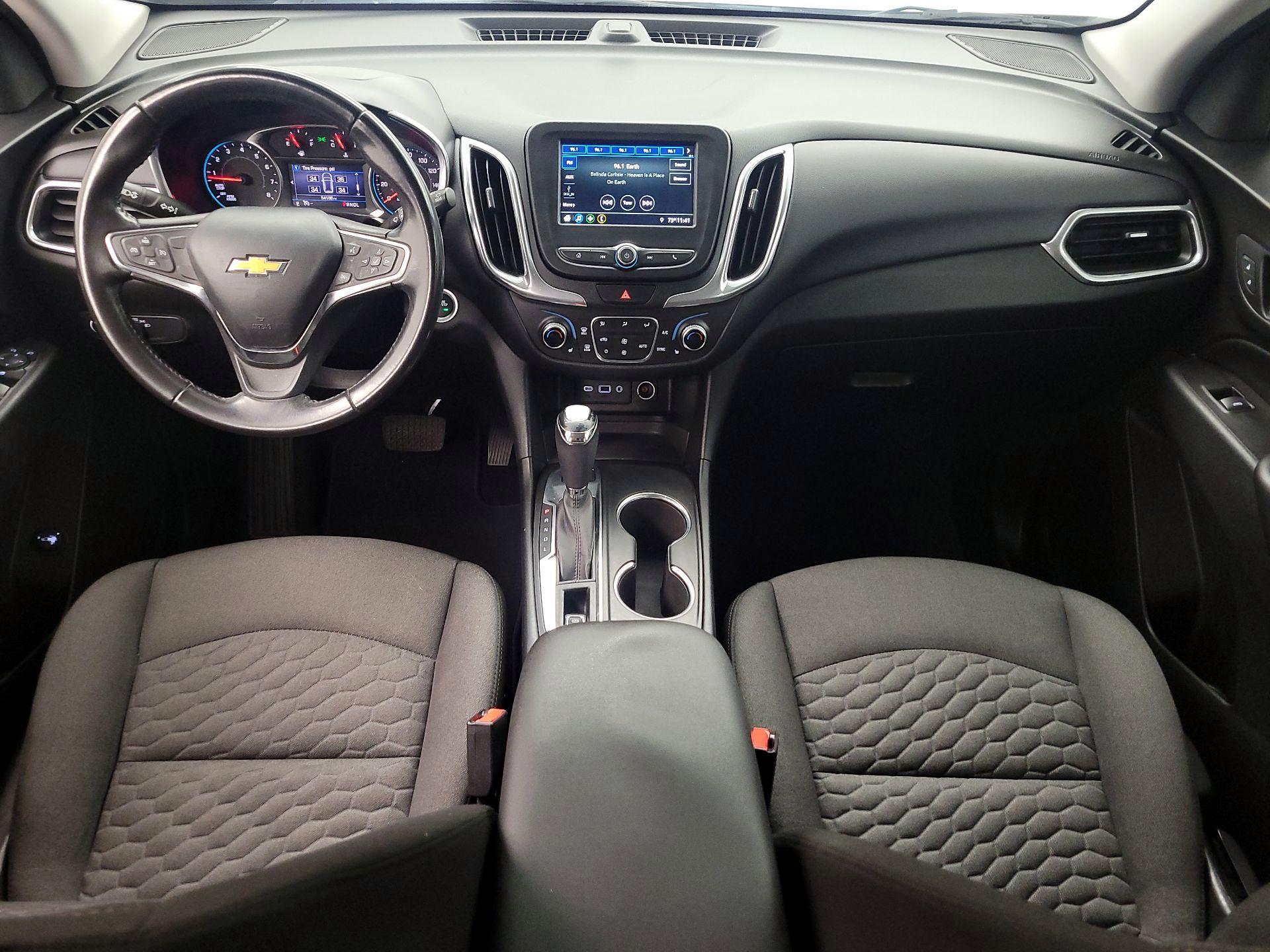 Thumbnail: 2019 Chevrolet Equinox - 9