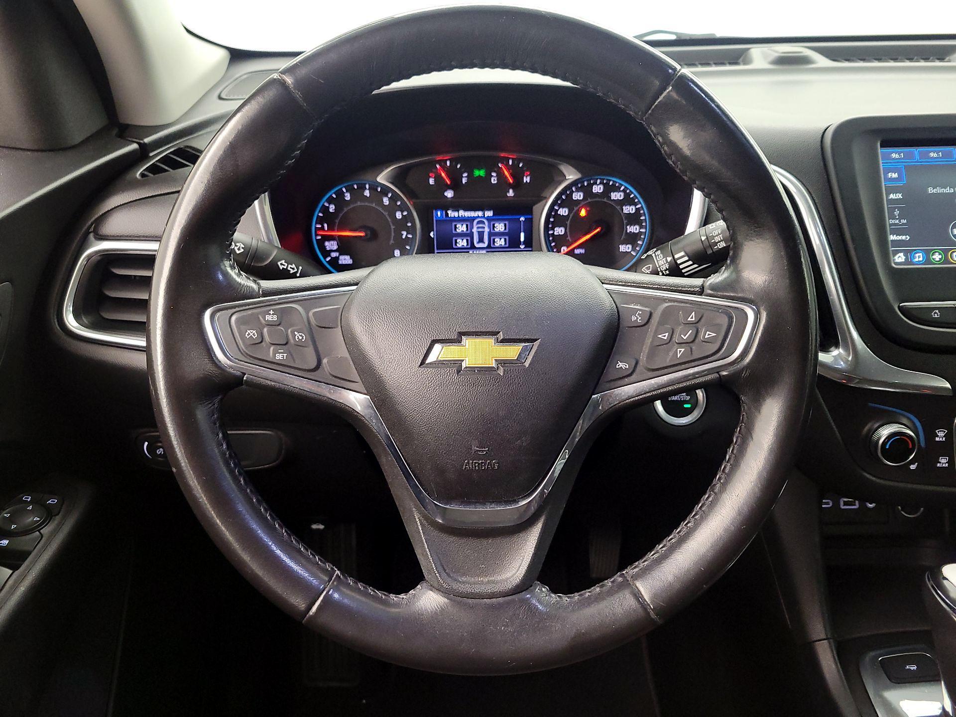 Thumbnail: 2019 Chevrolet Equinox - 10