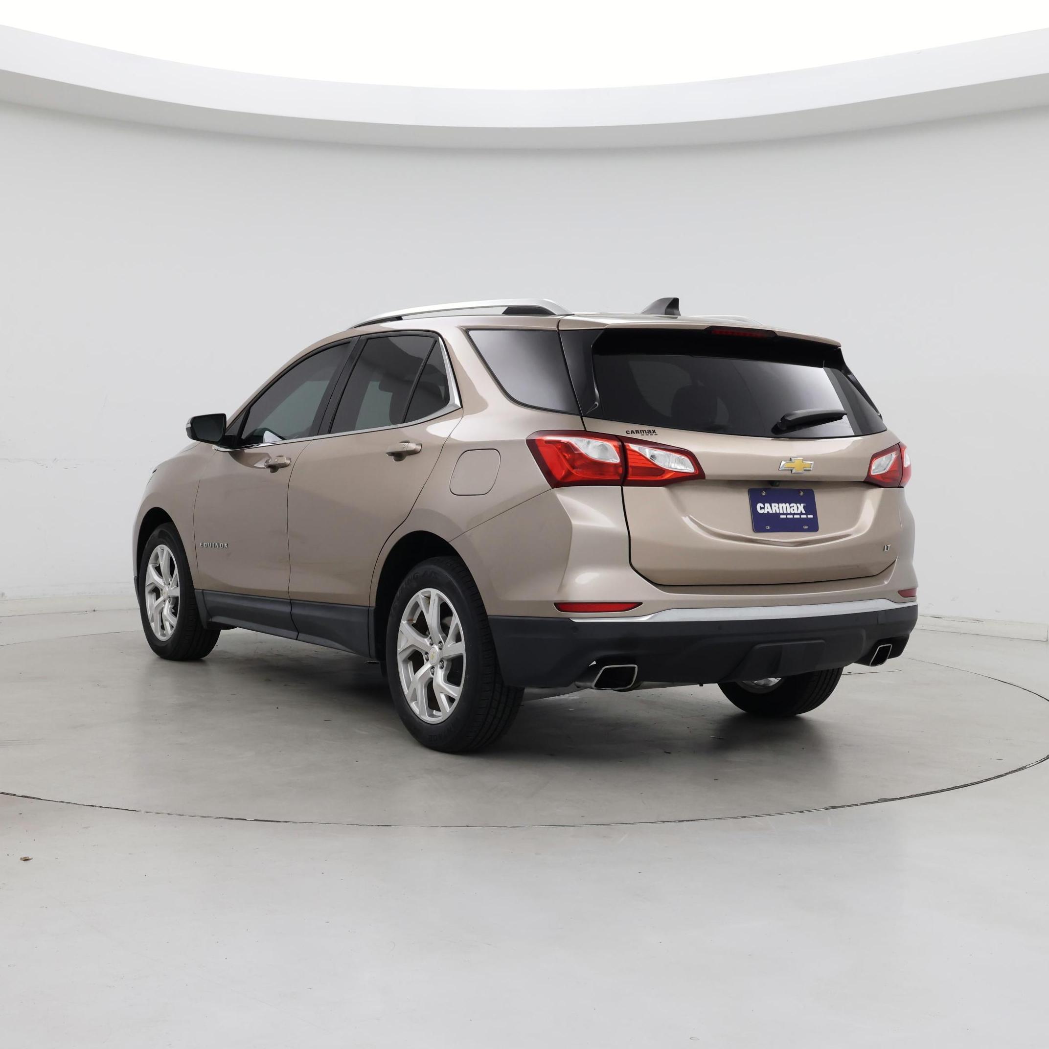 Thumbnail: 2019 Chevrolet Equinox - 2