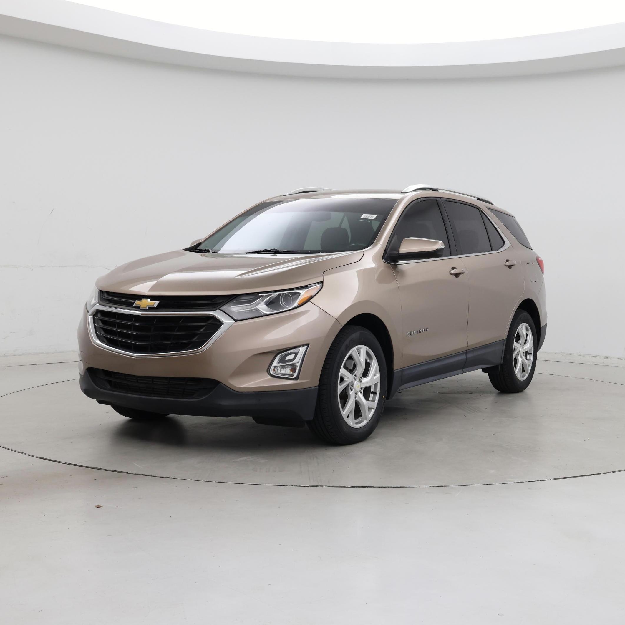 Thumbnail: 2019 Chevrolet Equinox - 4