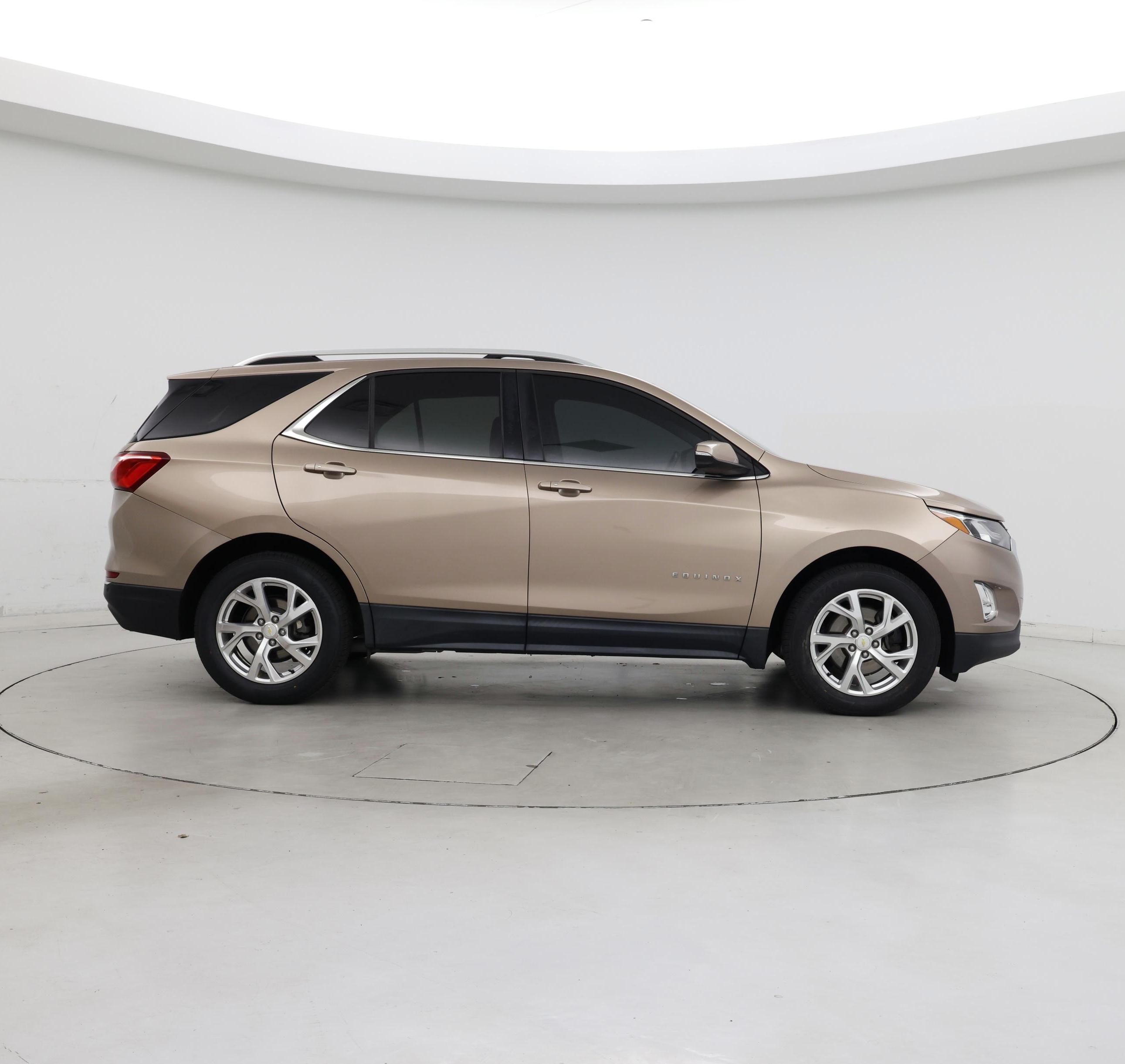 Thumbnail: 2019 Chevrolet Equinox - 7