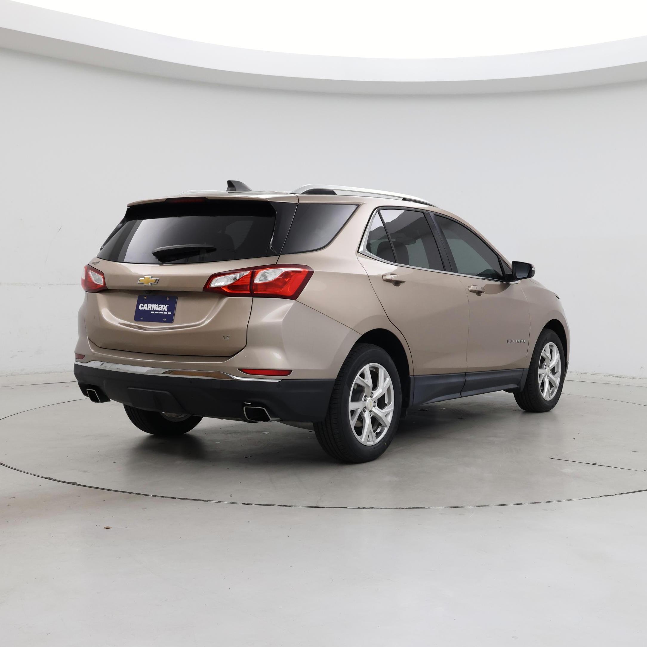 Thumbnail: 2019 Chevrolet Equinox - 8