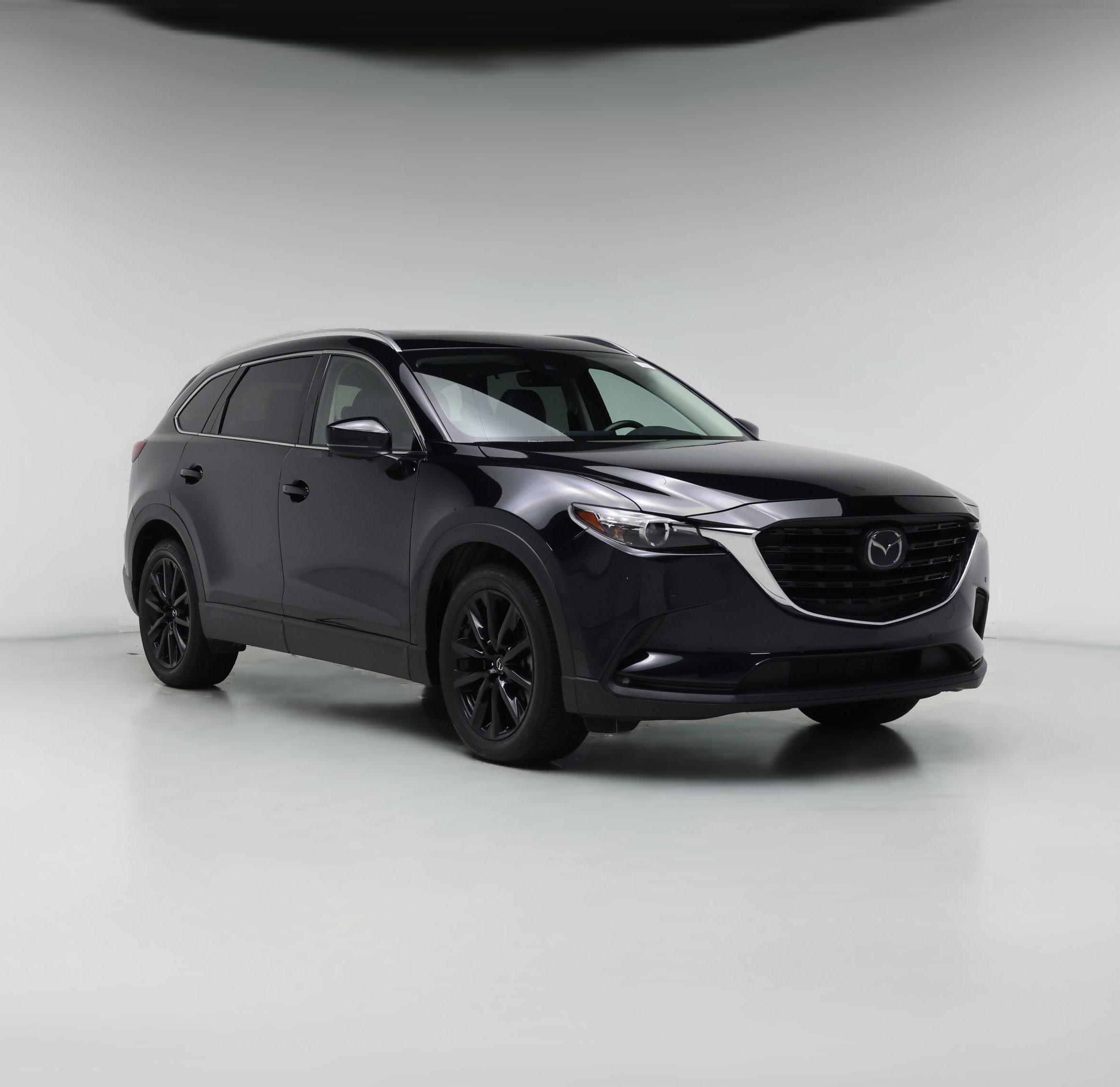 Thumbnail: 2022 Mazda CX-9 - 1