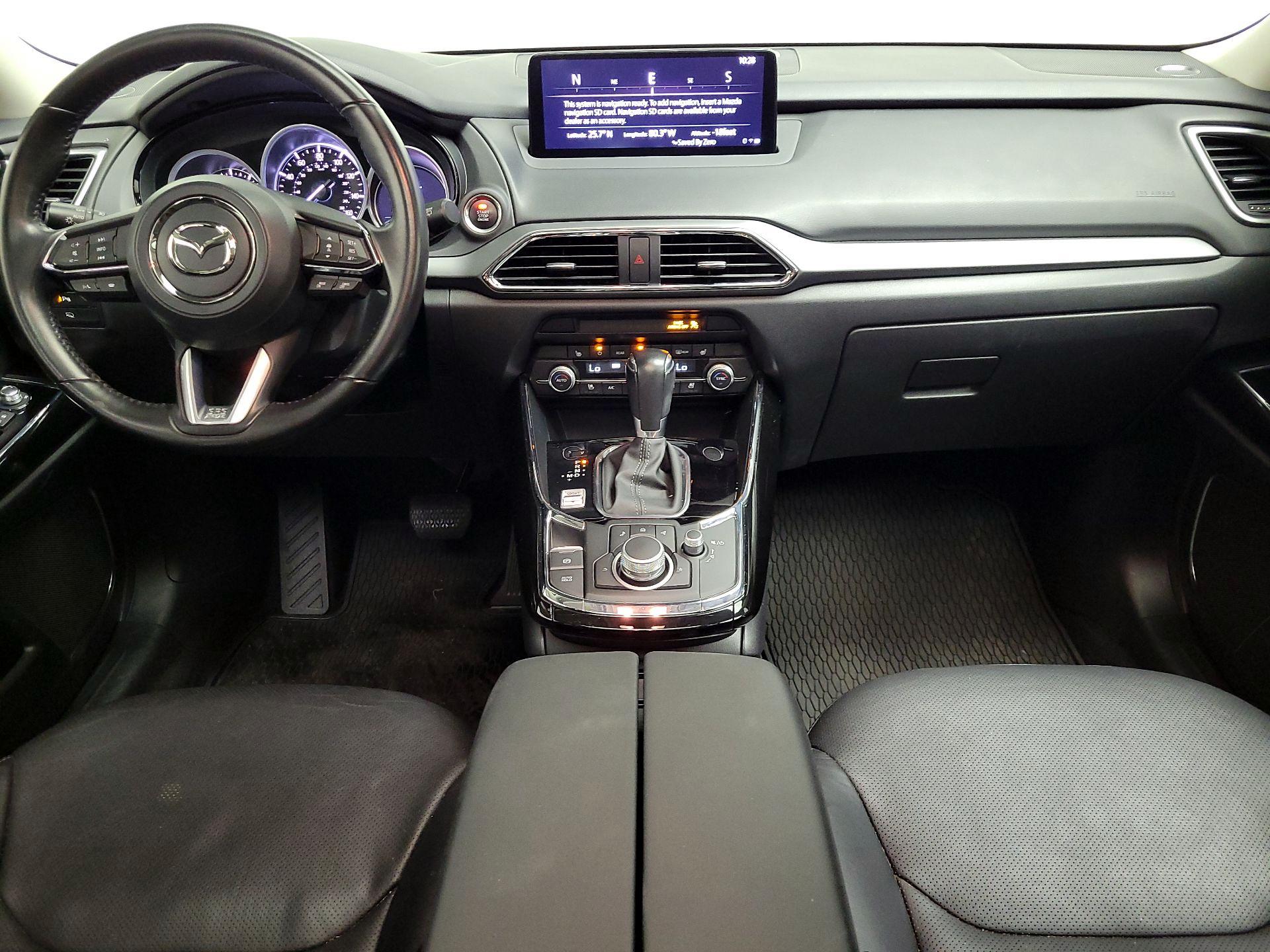 Thumbnail: 2022 Mazda CX-9 - 9