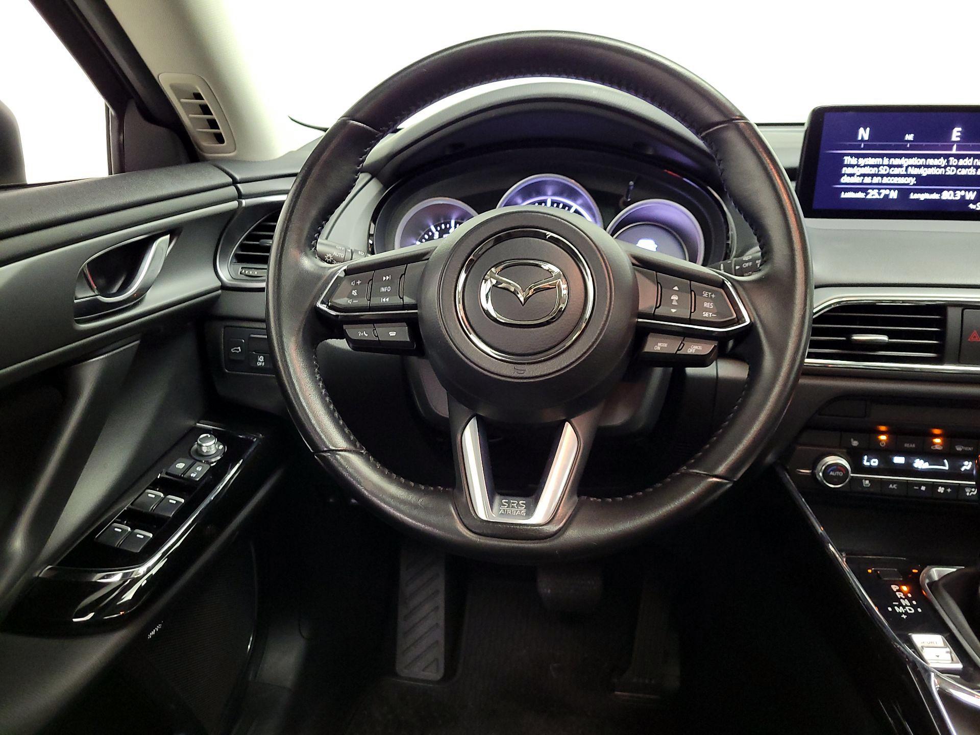 Thumbnail: 2022 Mazda CX-9 - 10