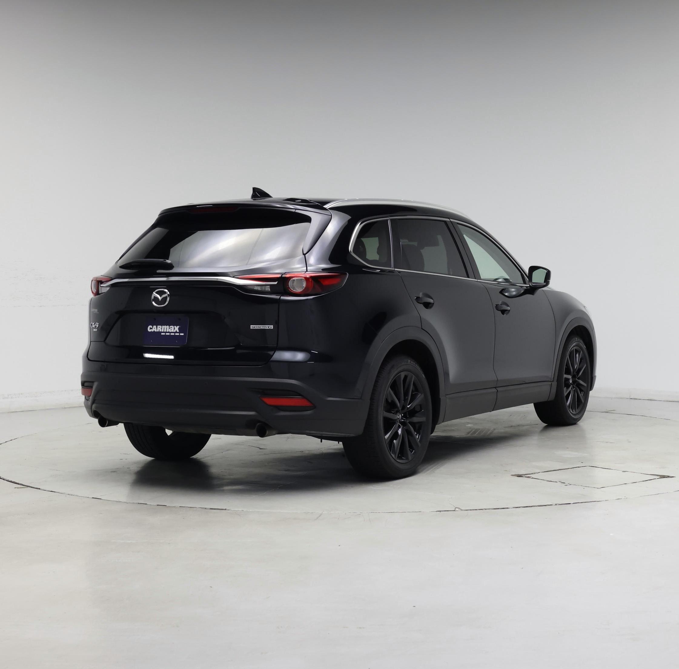 Thumbnail: 2022 Mazda CX-9 - 8