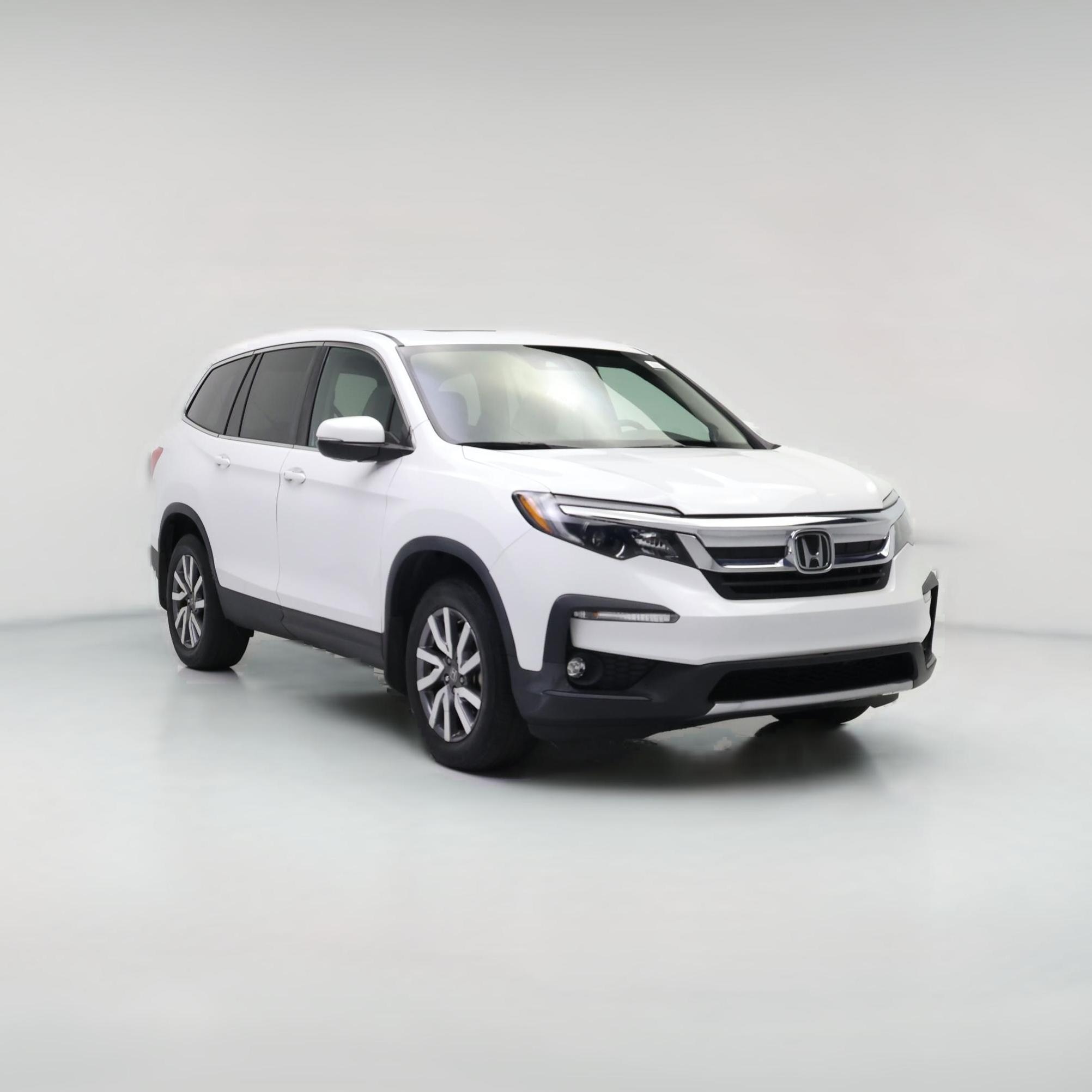 Thumbnail: 2022 Honda Pilot - 1