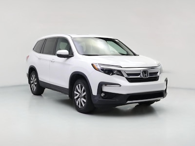 2022 Honda Pilot EX-L