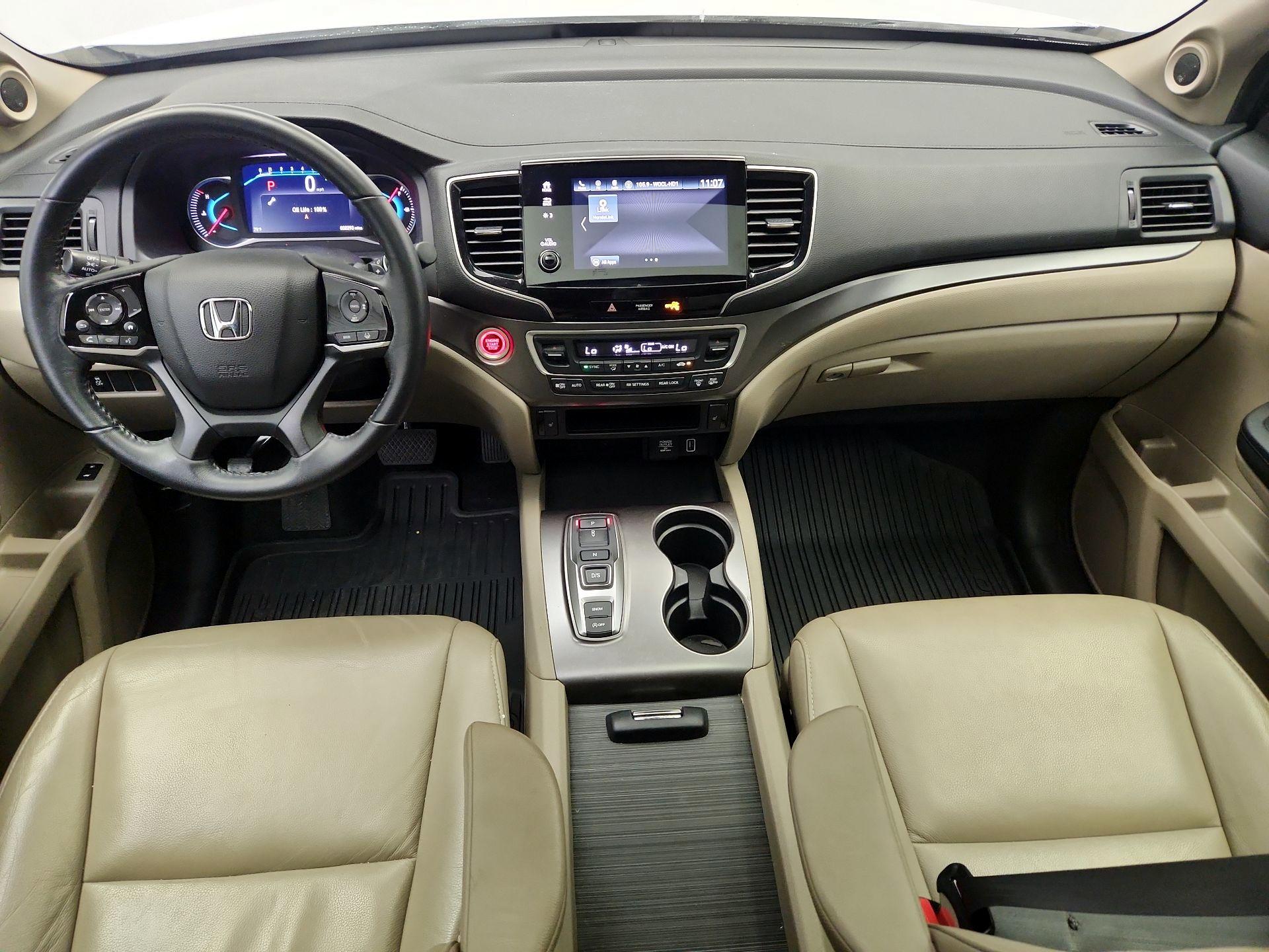 Thumbnail: 2022 Honda Pilot - 9