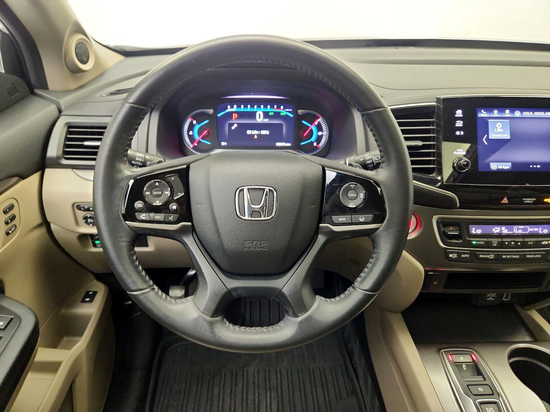 Thumbnail: 2022 Honda Pilot - 10