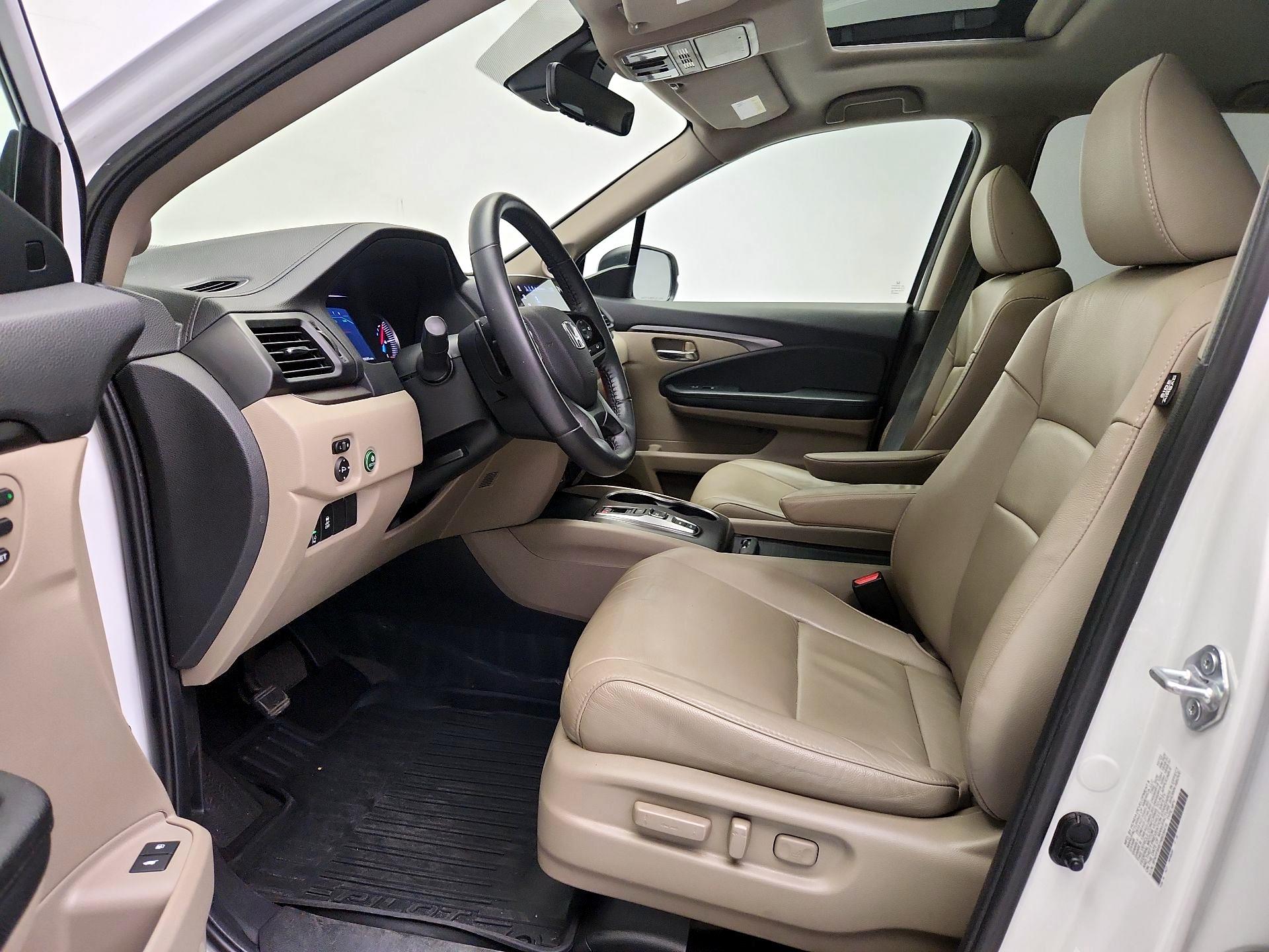 Thumbnail: 2022 Honda Pilot - 11