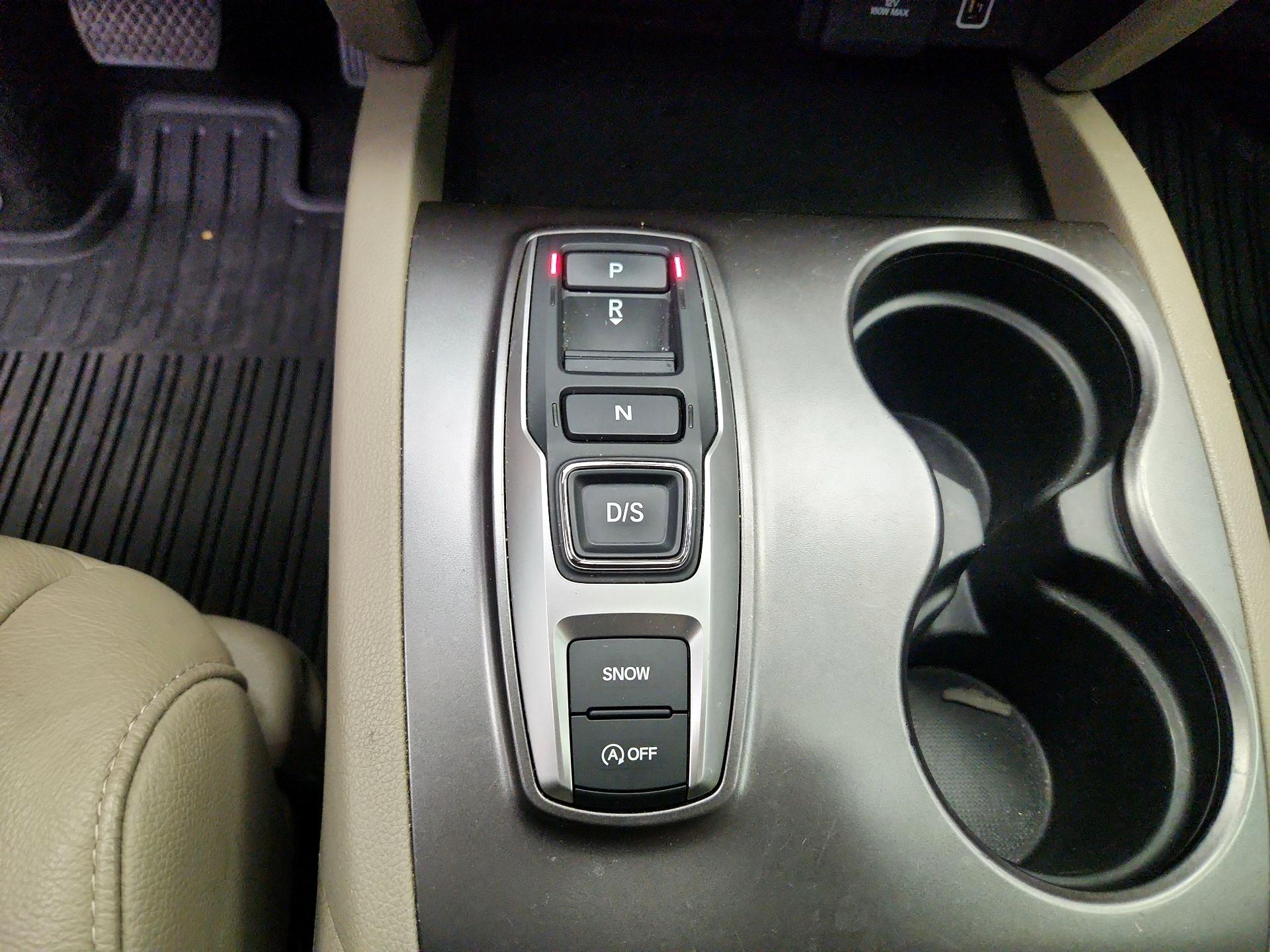 Thumbnail: 2022 Honda Pilot - 17