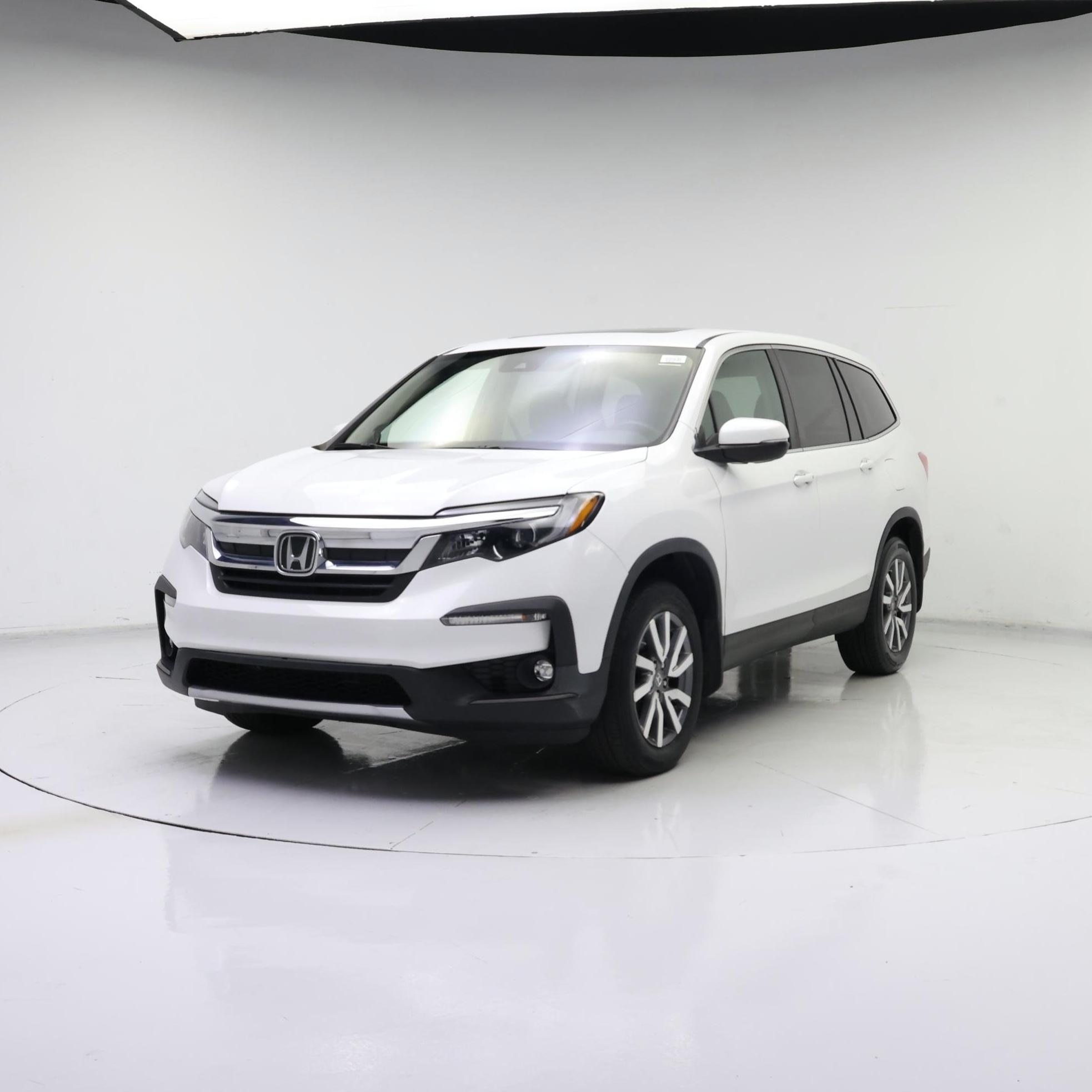 Thumbnail: 2022 Honda Pilot - 4