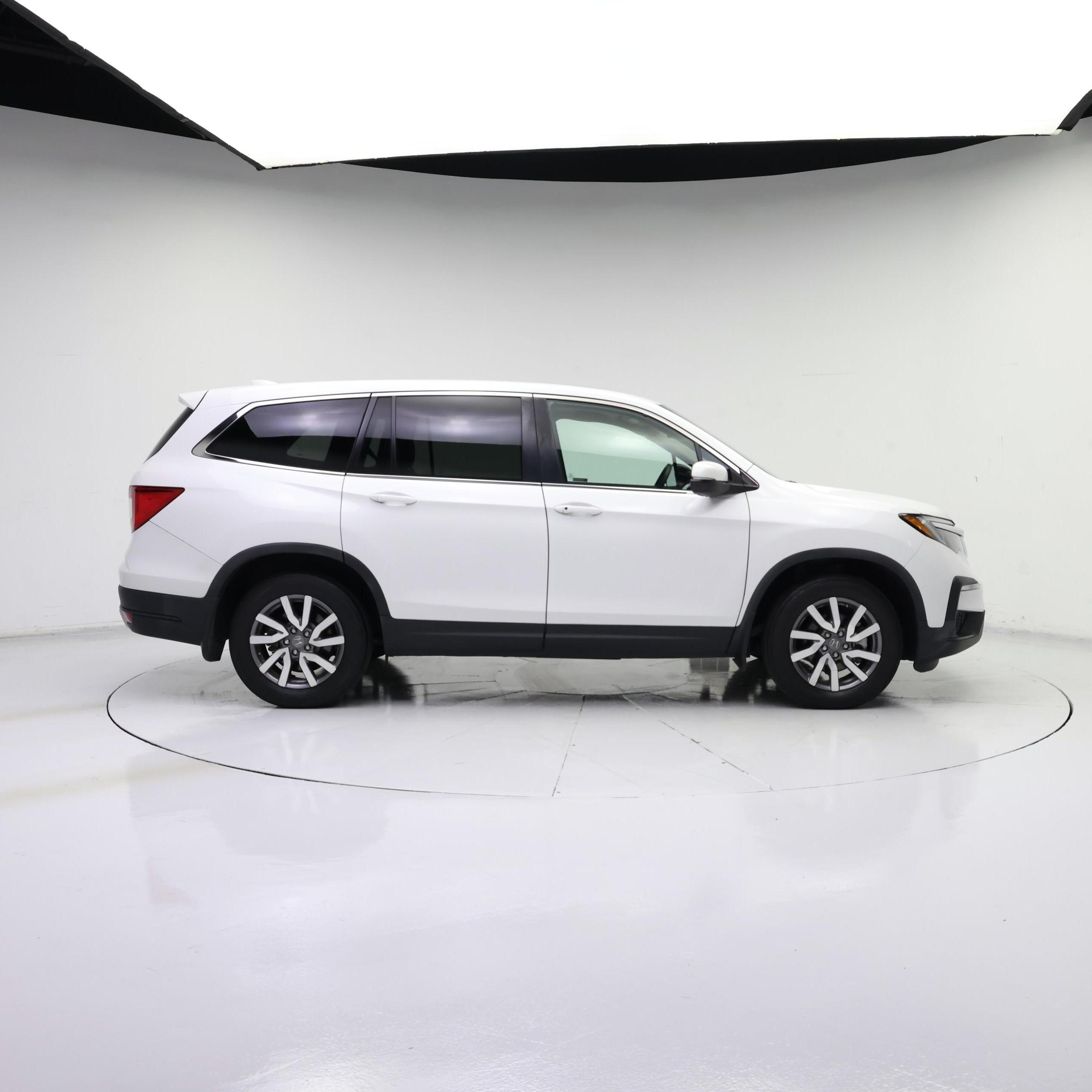 Thumbnail: 2022 Honda Pilot - 7