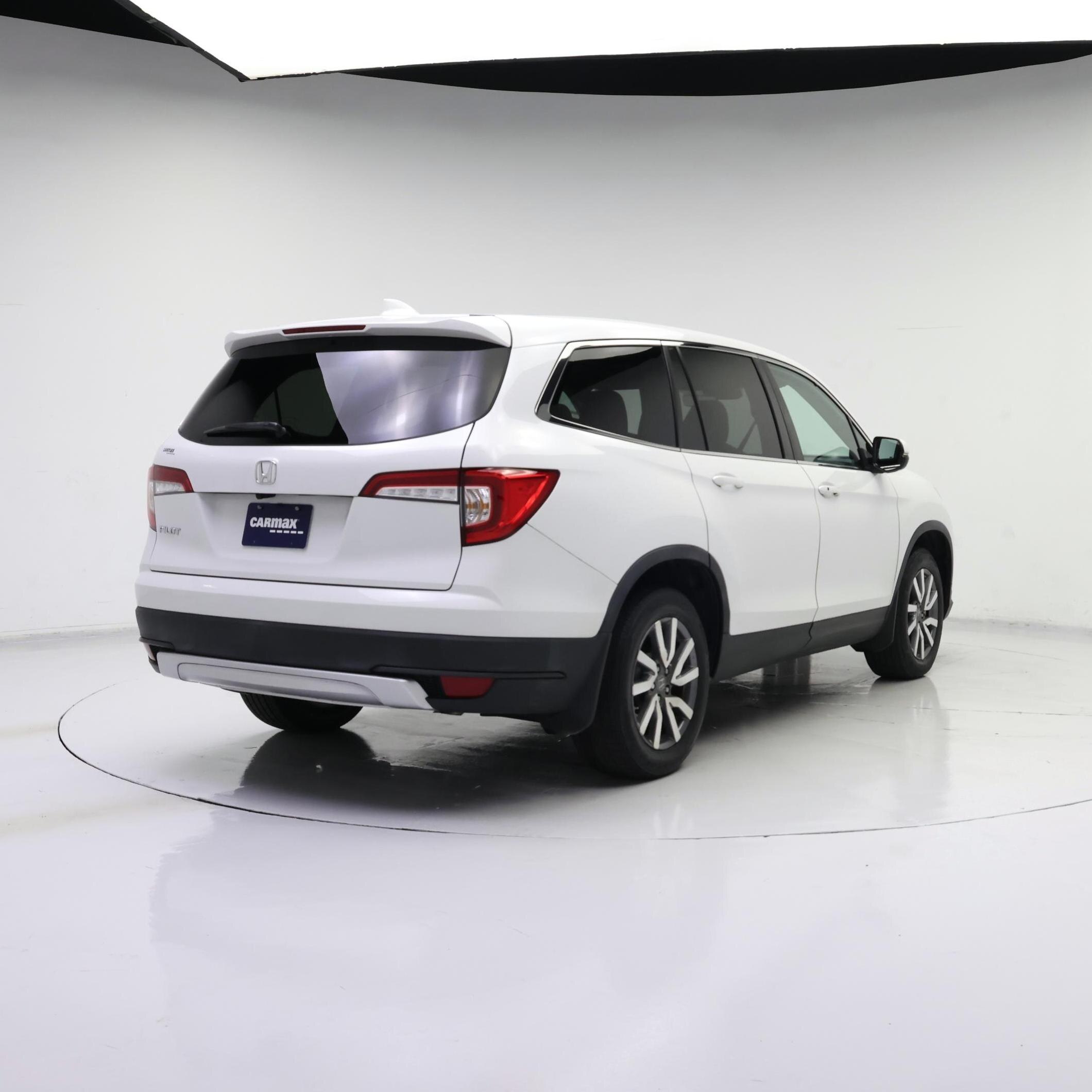 Thumbnail: 2022 Honda Pilot - 8