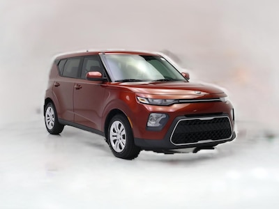 2021 Kia Soul LX