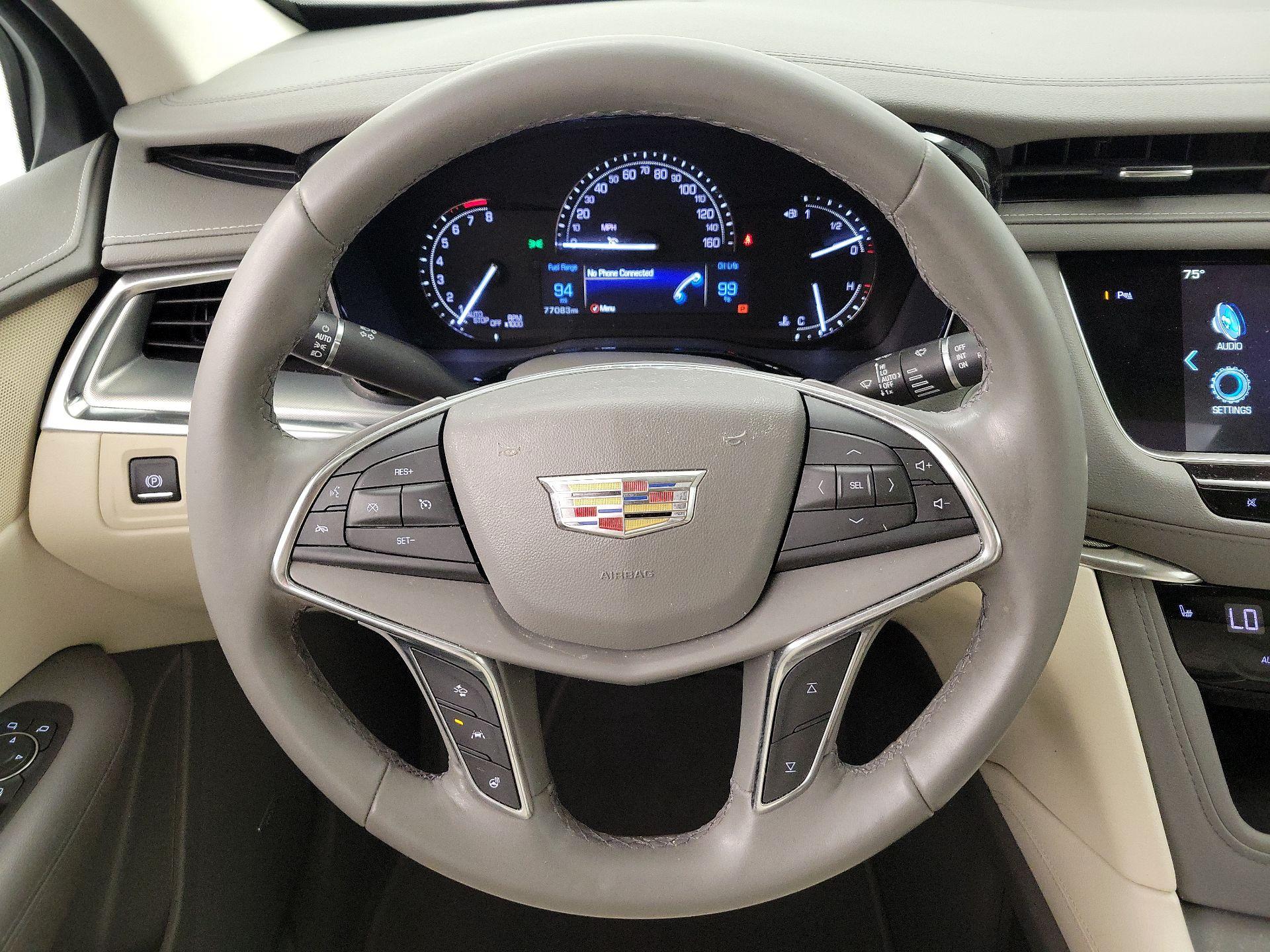 Thumbnail: 2019 Cadillac XT5 - 10