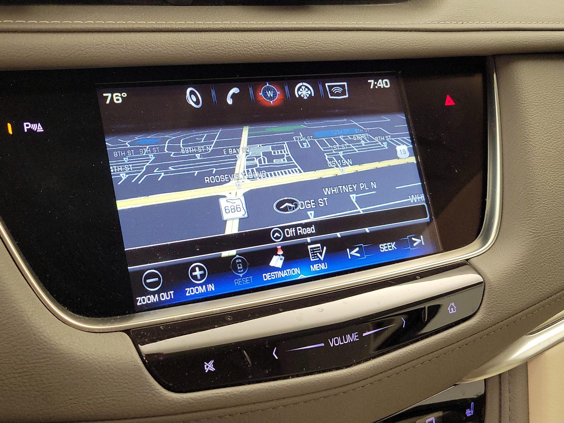 Thumbnail: 2019 Cadillac XT5 - 14