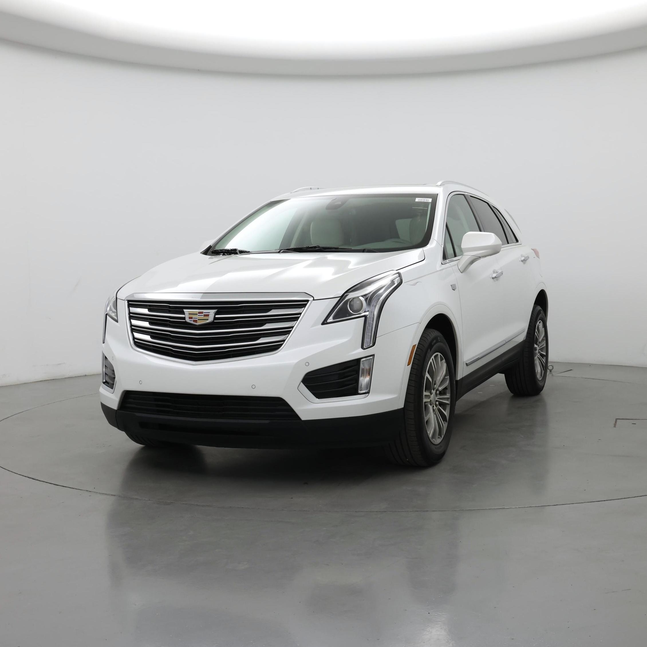 Thumbnail: 2019 Cadillac XT5 - 4