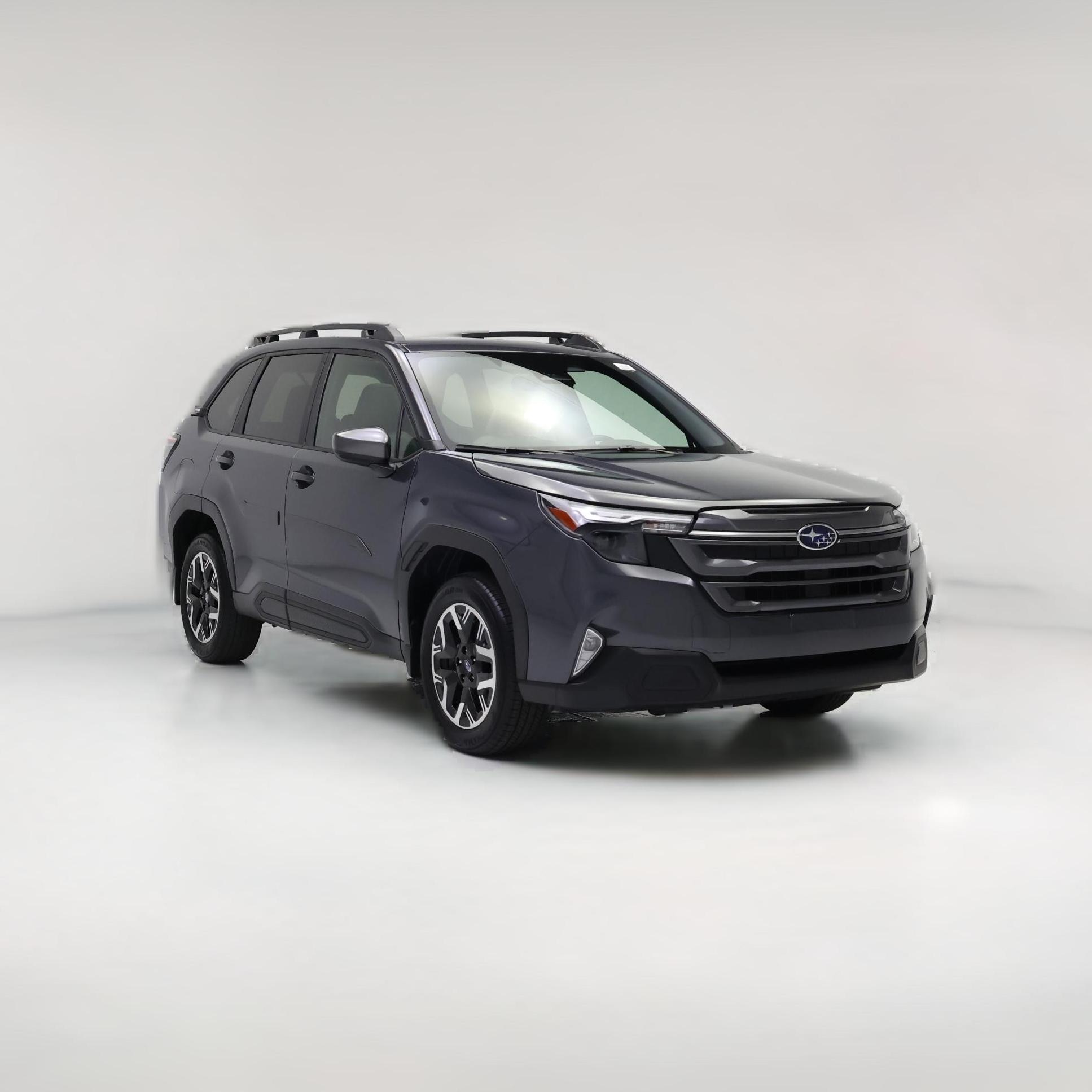 Thumbnail: 2025 Subaru Forester - 1