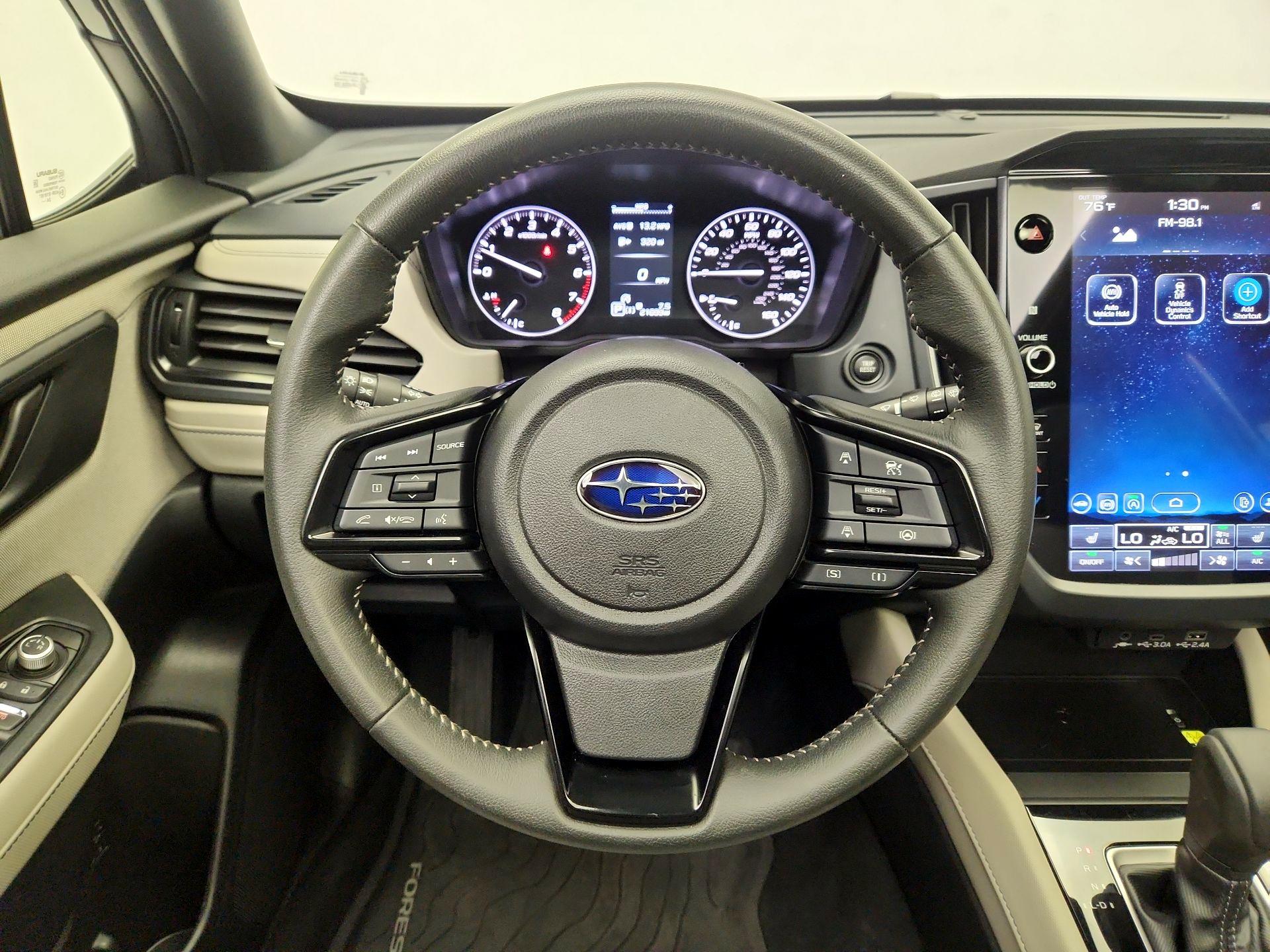 Thumbnail: 2025 Subaru Forester - 10