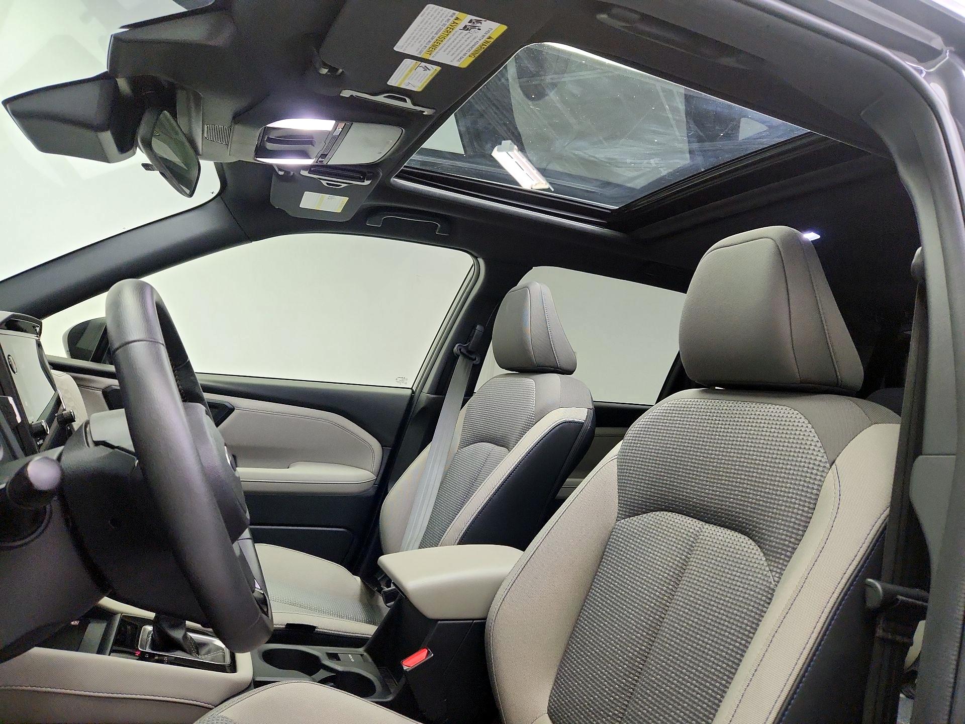 Thumbnail: 2025 Subaru Forester - 19