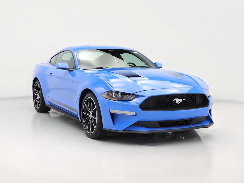 2022 Ford Mustang Ecoboost