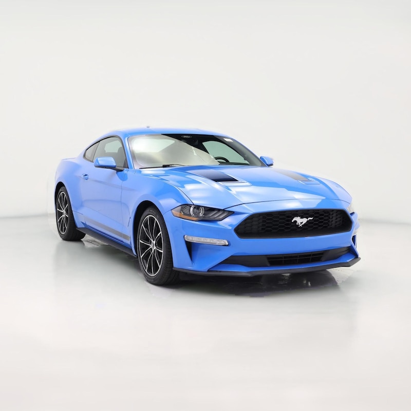 2022 Ford Mustang Ecoboost