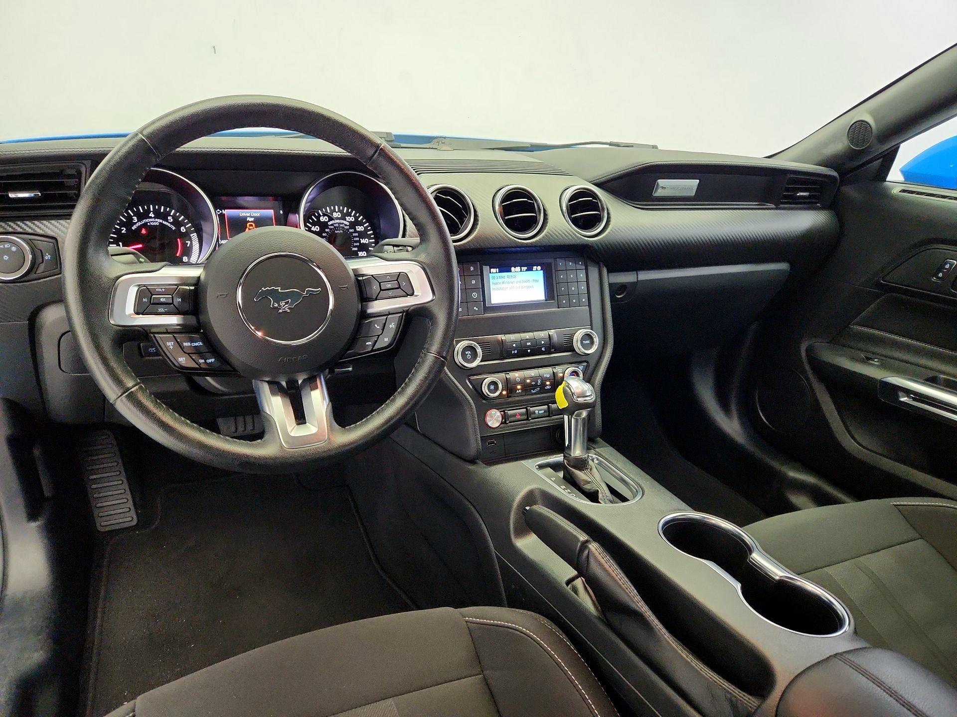 Thumbnail: 2022 Ford Mustang - 9