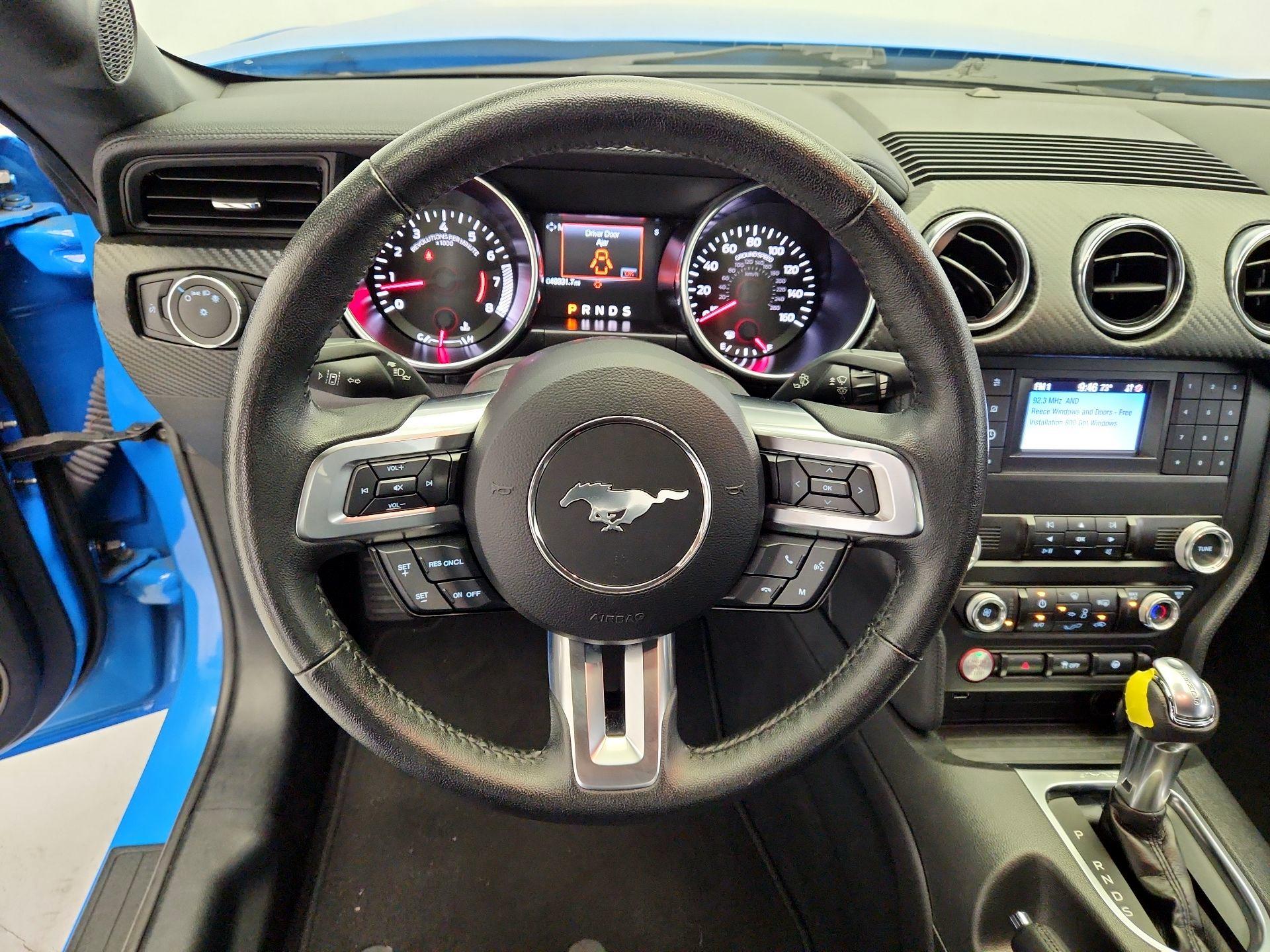 Thumbnail: 2022 Ford Mustang - 10