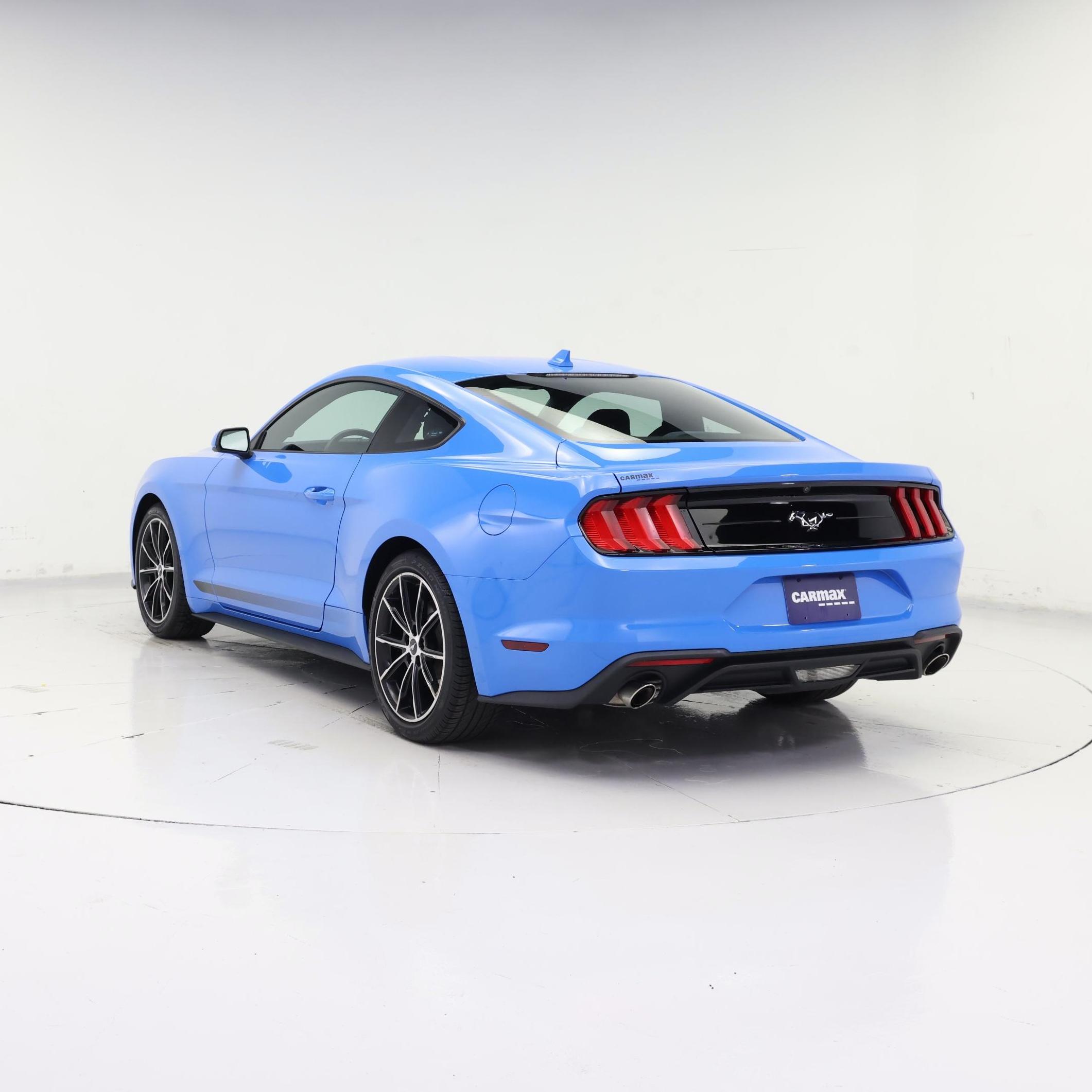 Thumbnail: 2022 Ford Mustang - 2