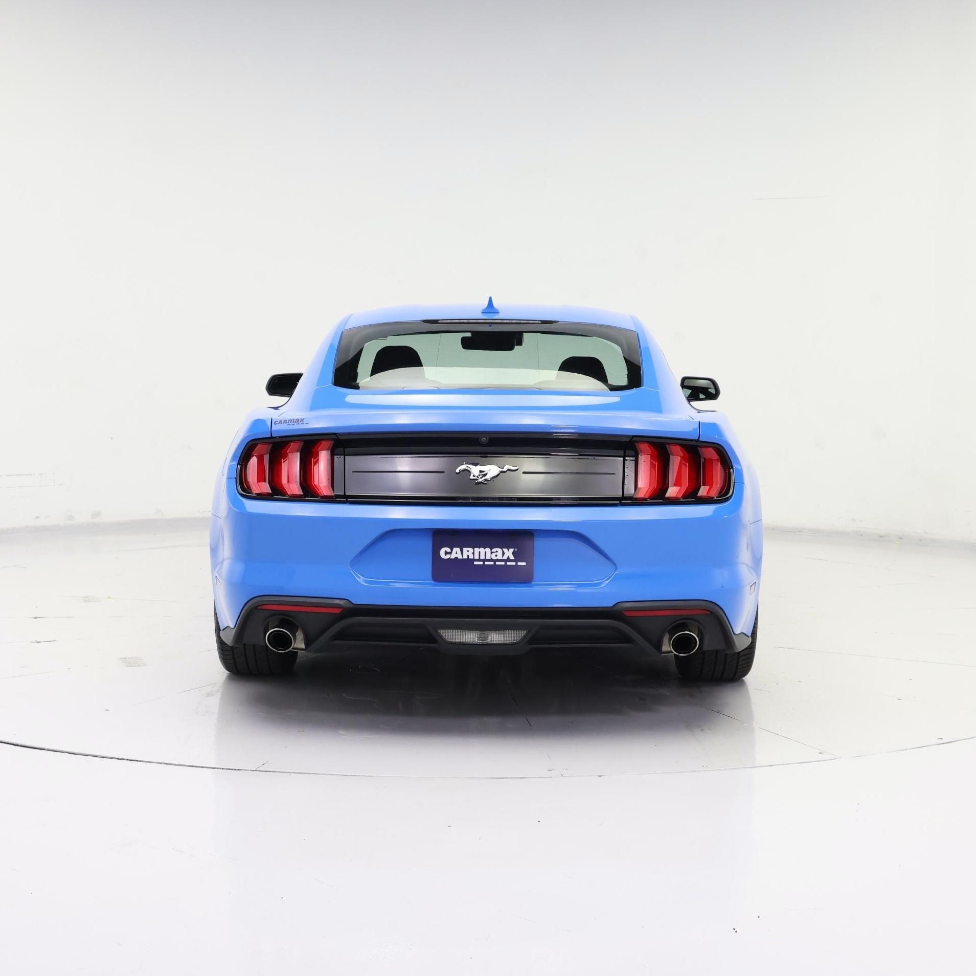 Thumbnail: 2022 Ford Mustang - 6