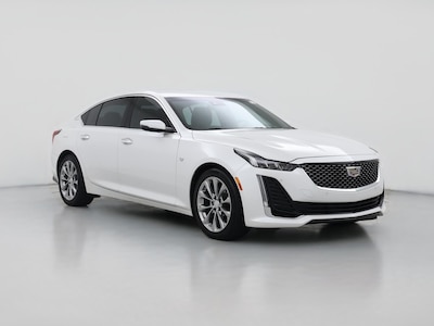 2024 Cadillac CT5 Premium Luxury