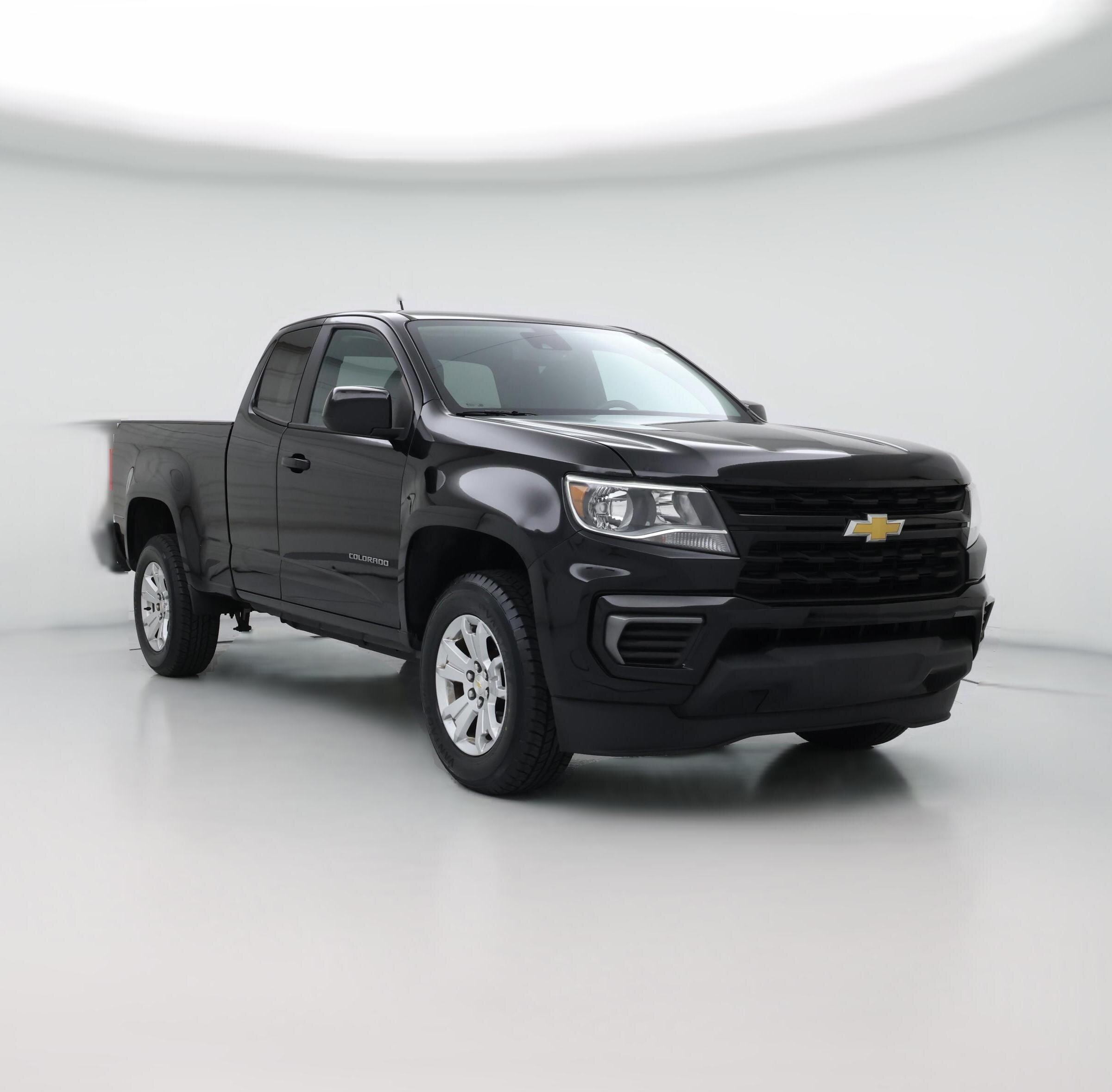 Thumbnail: 2022 Chevrolet Colorado - 1