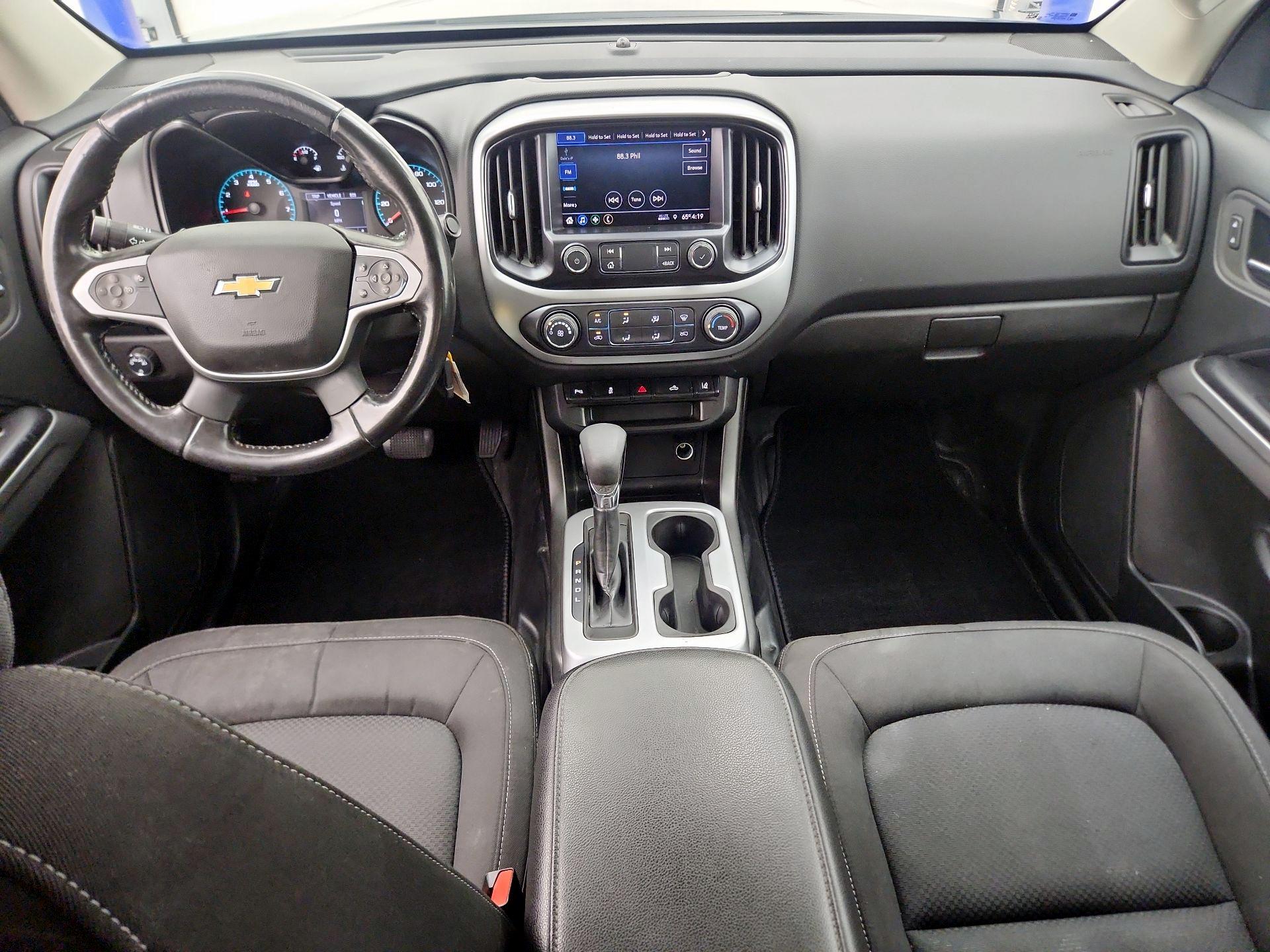 Thumbnail: 2022 Chevrolet Colorado - 9