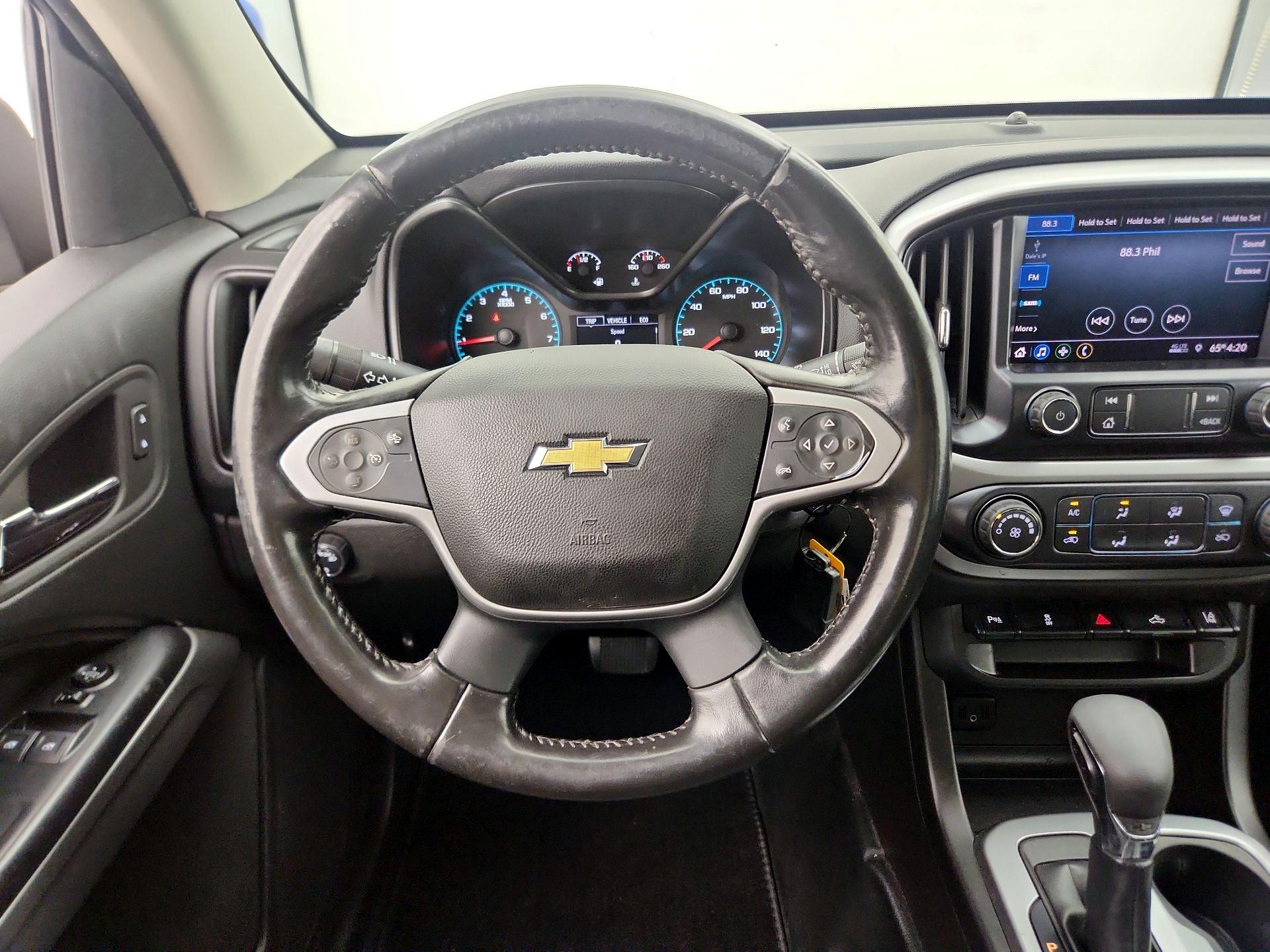 Thumbnail: 2022 Chevrolet Colorado - 10